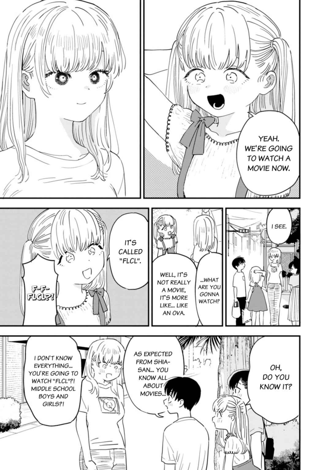 Page 6 Chapter 25 Im in Love with the Older Girl Next Door