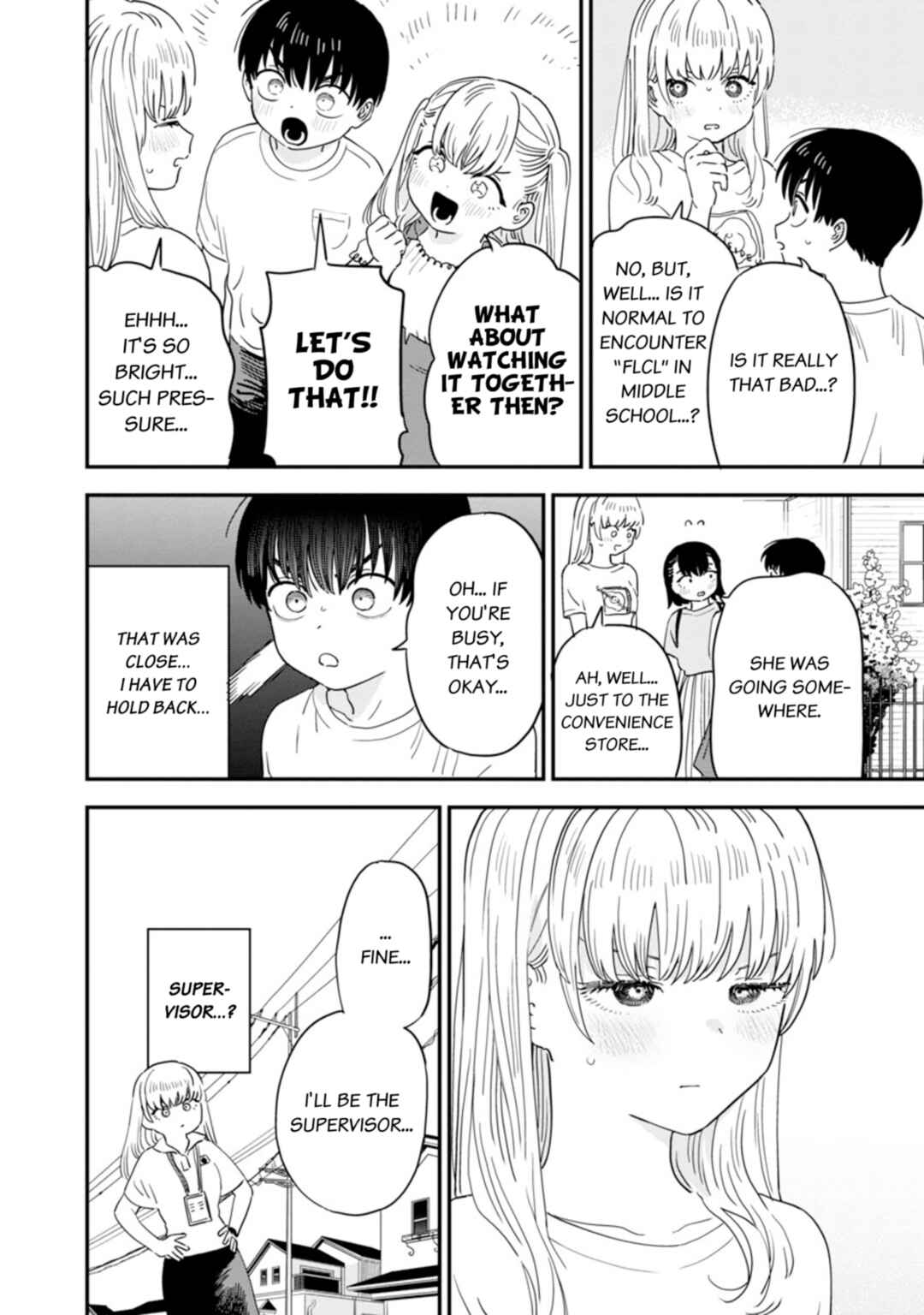 Page 7 Chapter 25 Im in Love with the Older Girl Next Door
