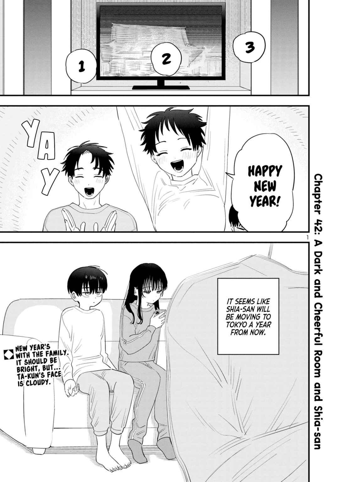 Page 1 Chapter 42 Im in Love with the Older Girl Next Door