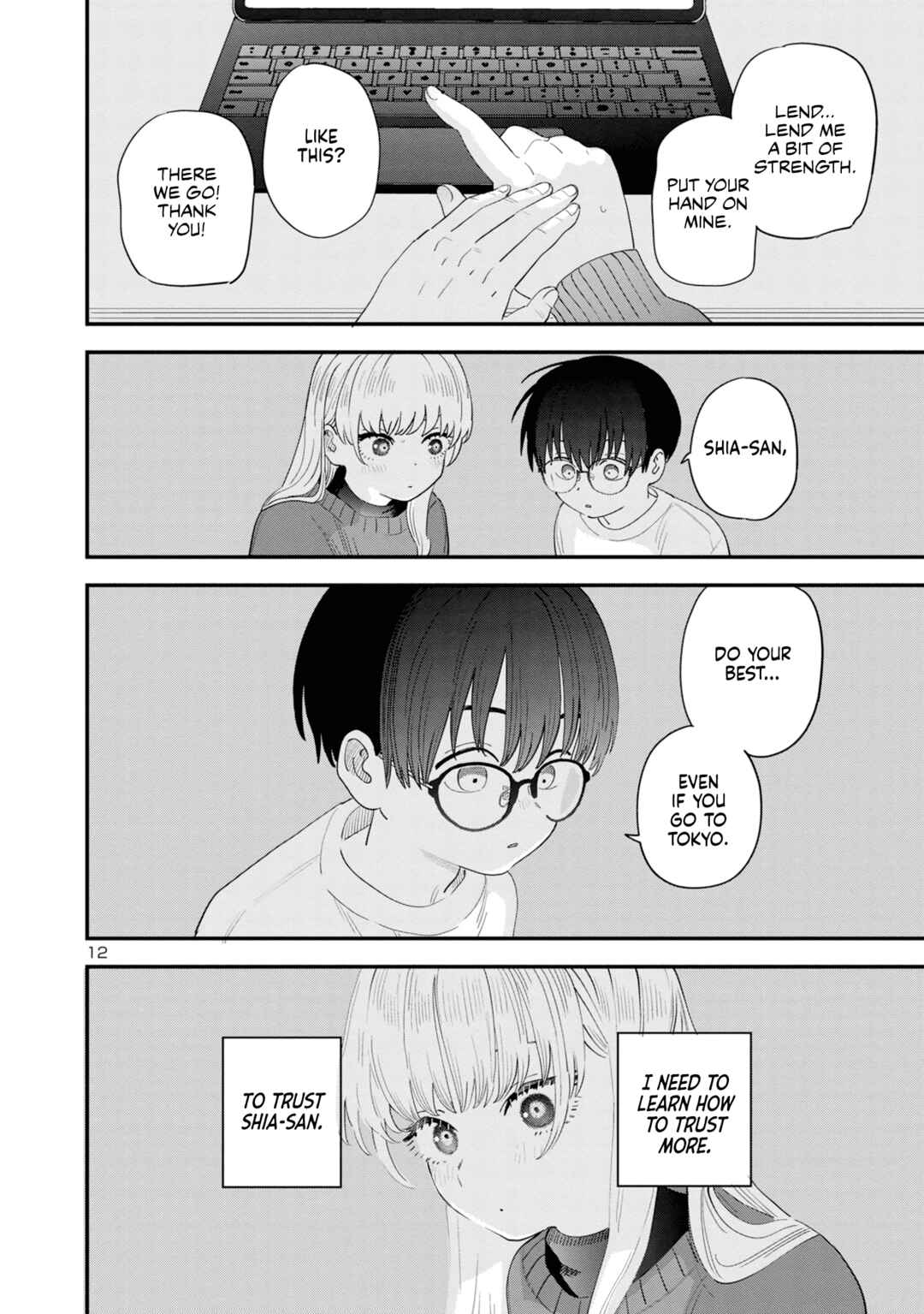Page 12 Chapter 42 Im in Love with the Older Girl Next Door