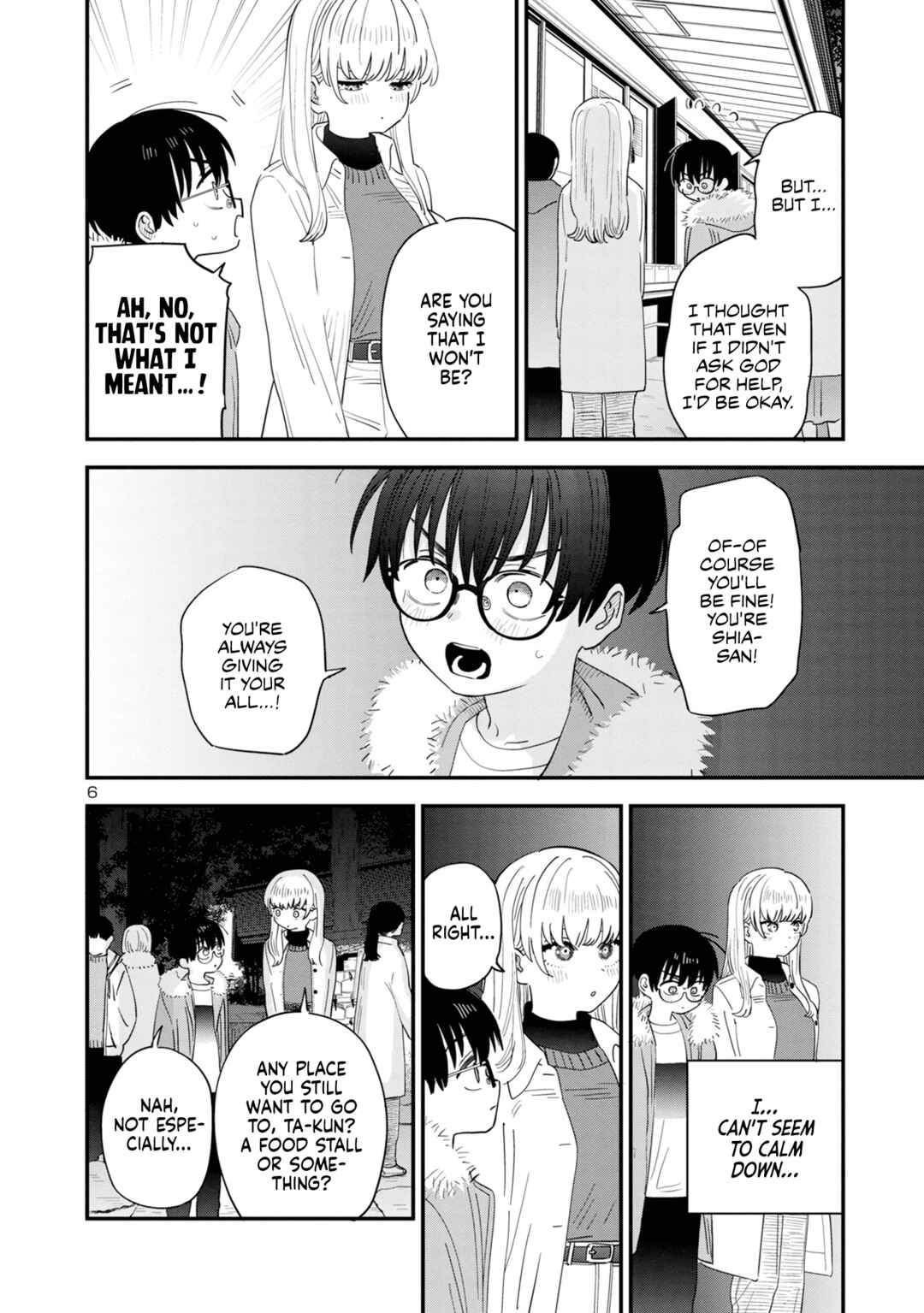 Page 6 Chapter 42 Im in Love with the Older Girl Next Door