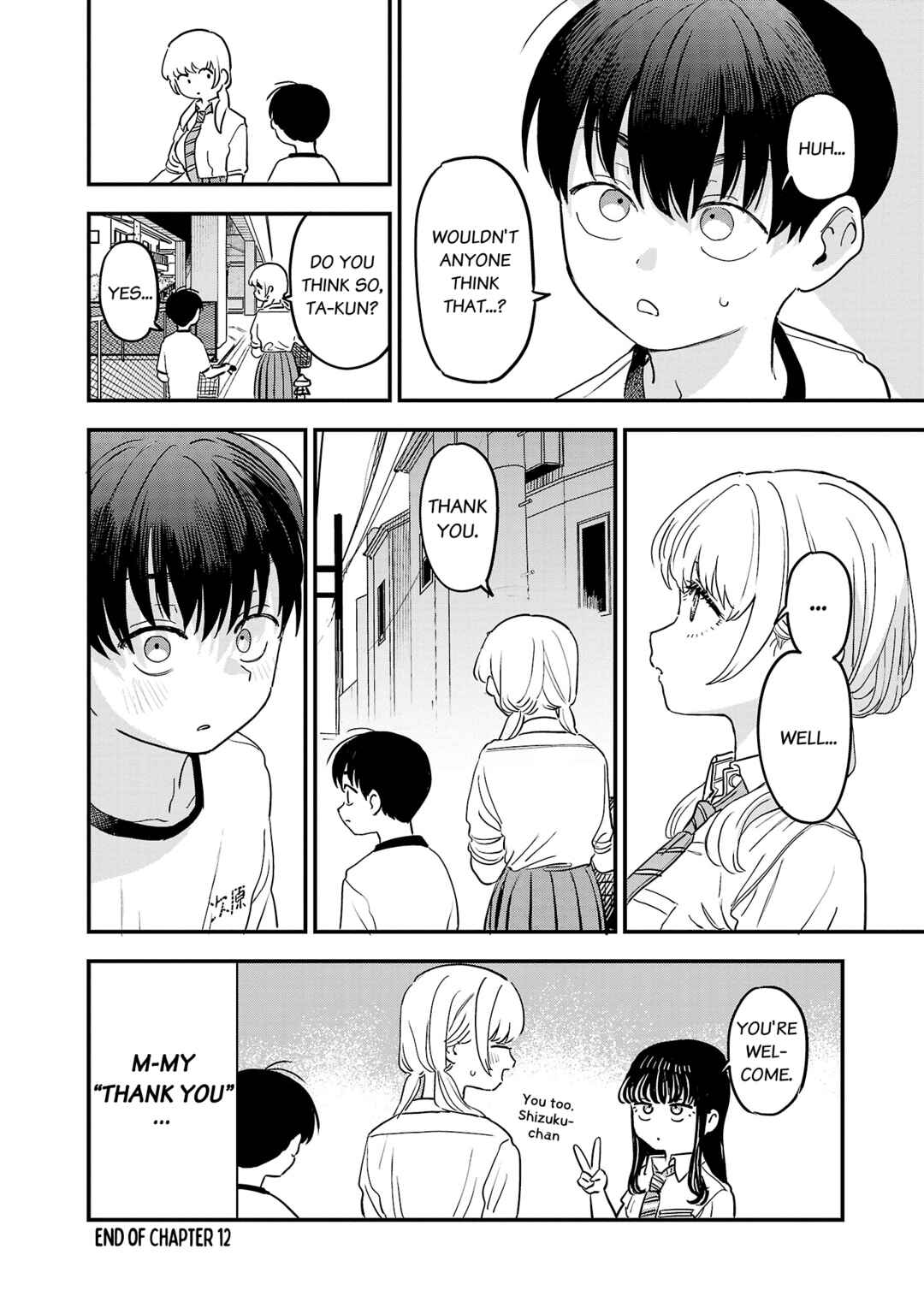 Page 13 Chapter 12 Im in Love with the Older Girl Next Door
