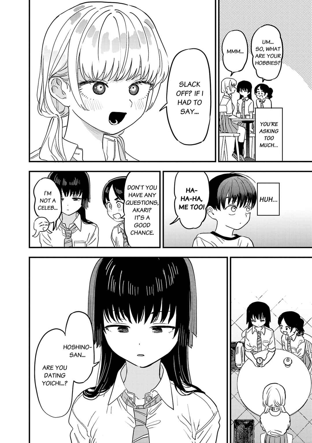 Page 5 Chapter 12 Im in Love with the Older Girl Next Door