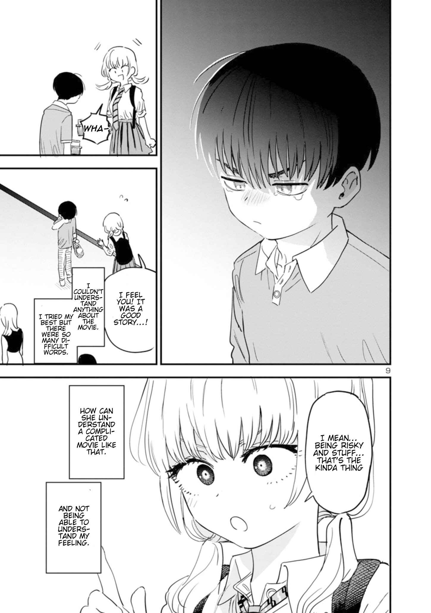 Page 10 Chapter 6 Im in Love with the Older Girl Next Door