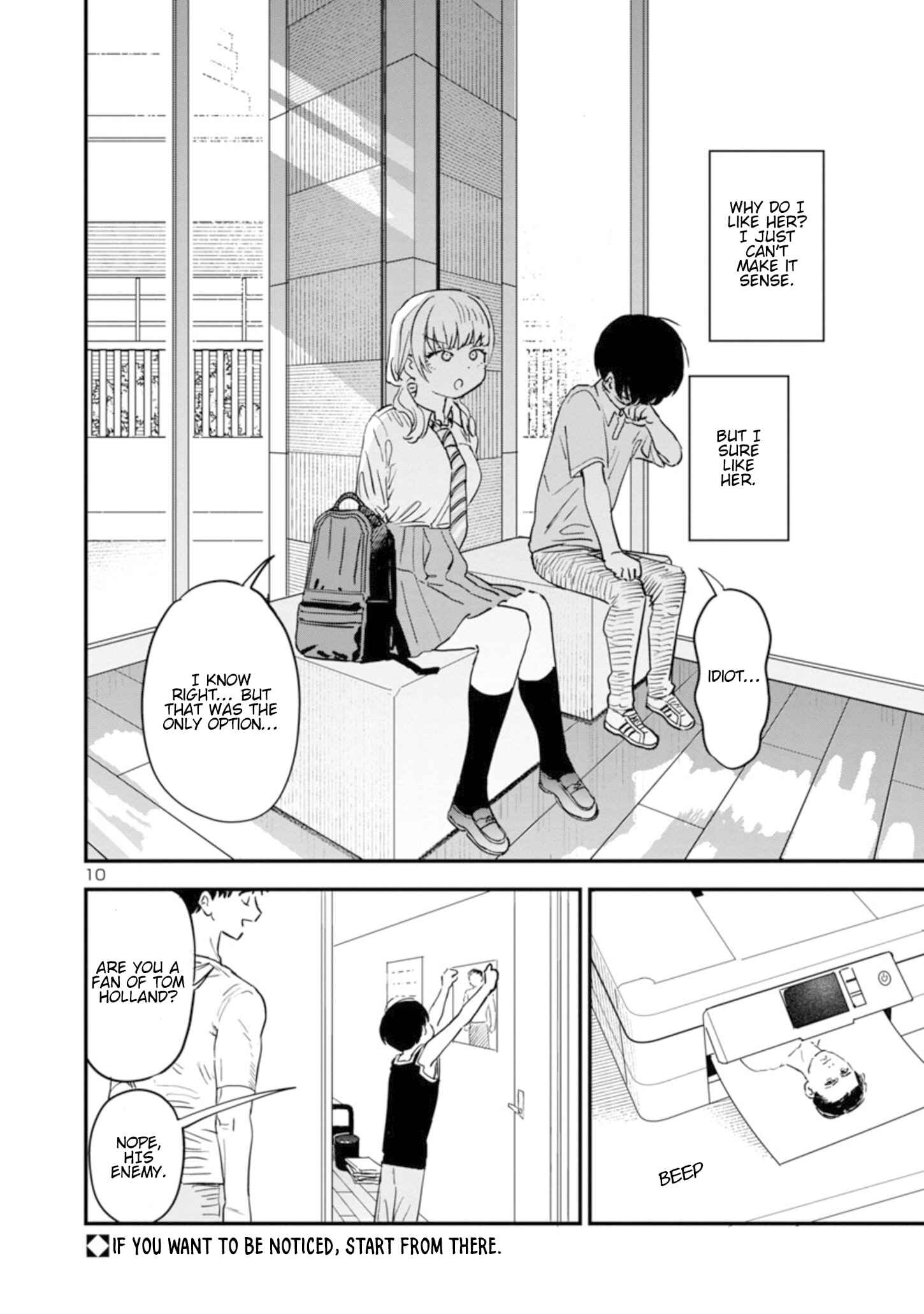 Page 11 Chapter 6 Im in Love with the Older Girl Next Door