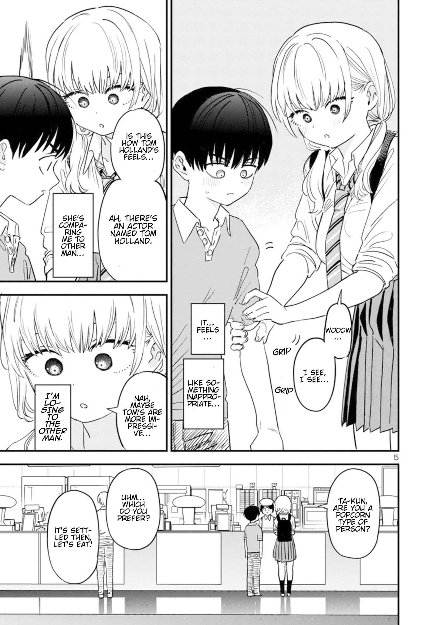 Page 6 Chapter 6 Im in Love with the Older Girl Next Door