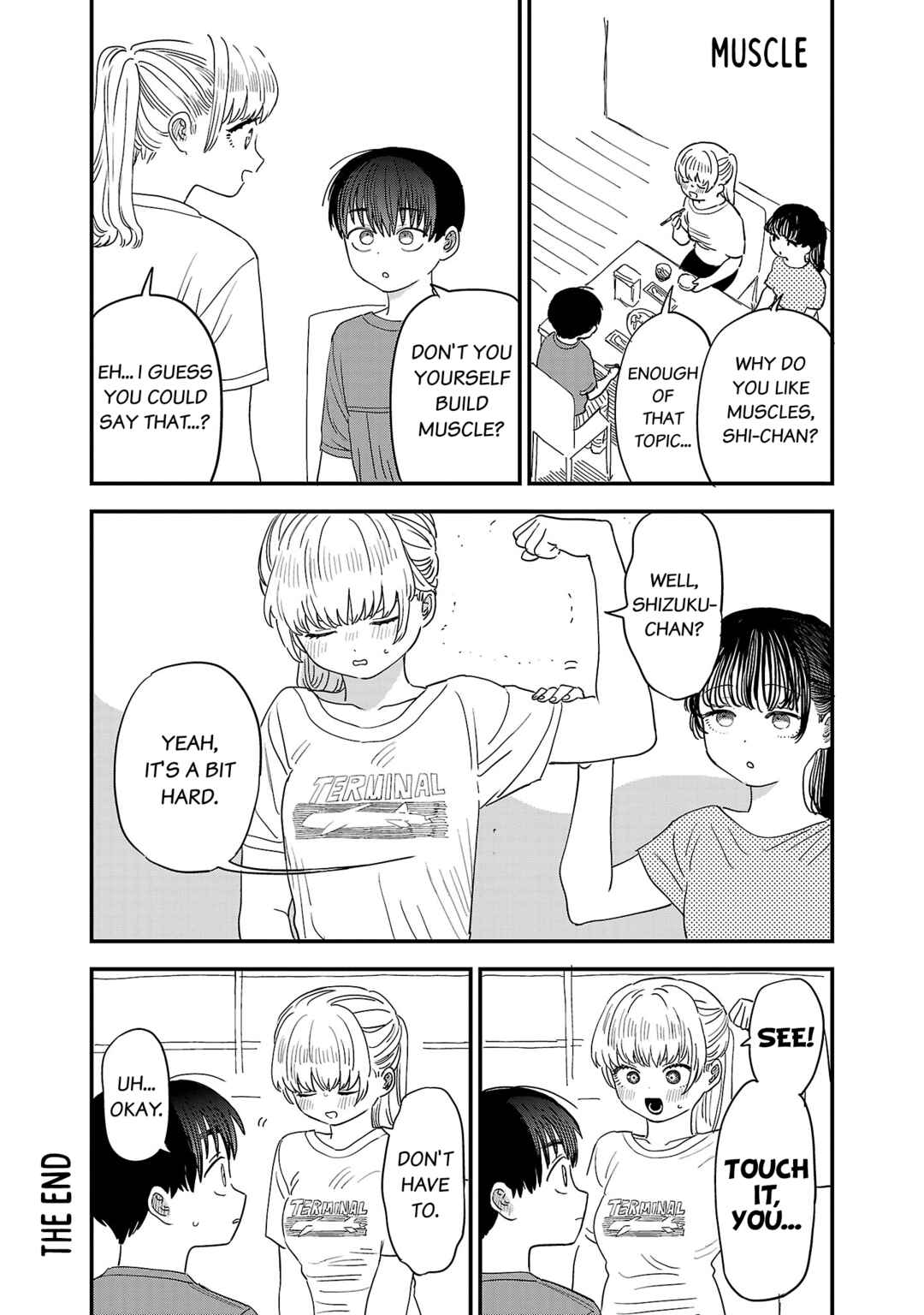 Page 2 Chapter 19.1 Im in Love with the Older Girl Next Door