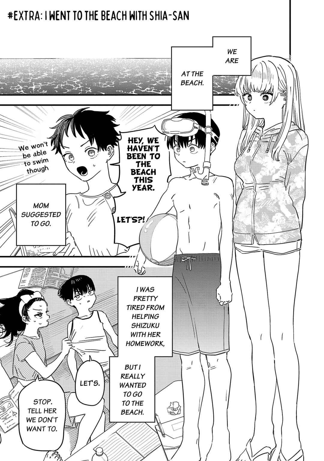 Page 2 Chapter 24.5 Im in Love with the Older Girl Next Door