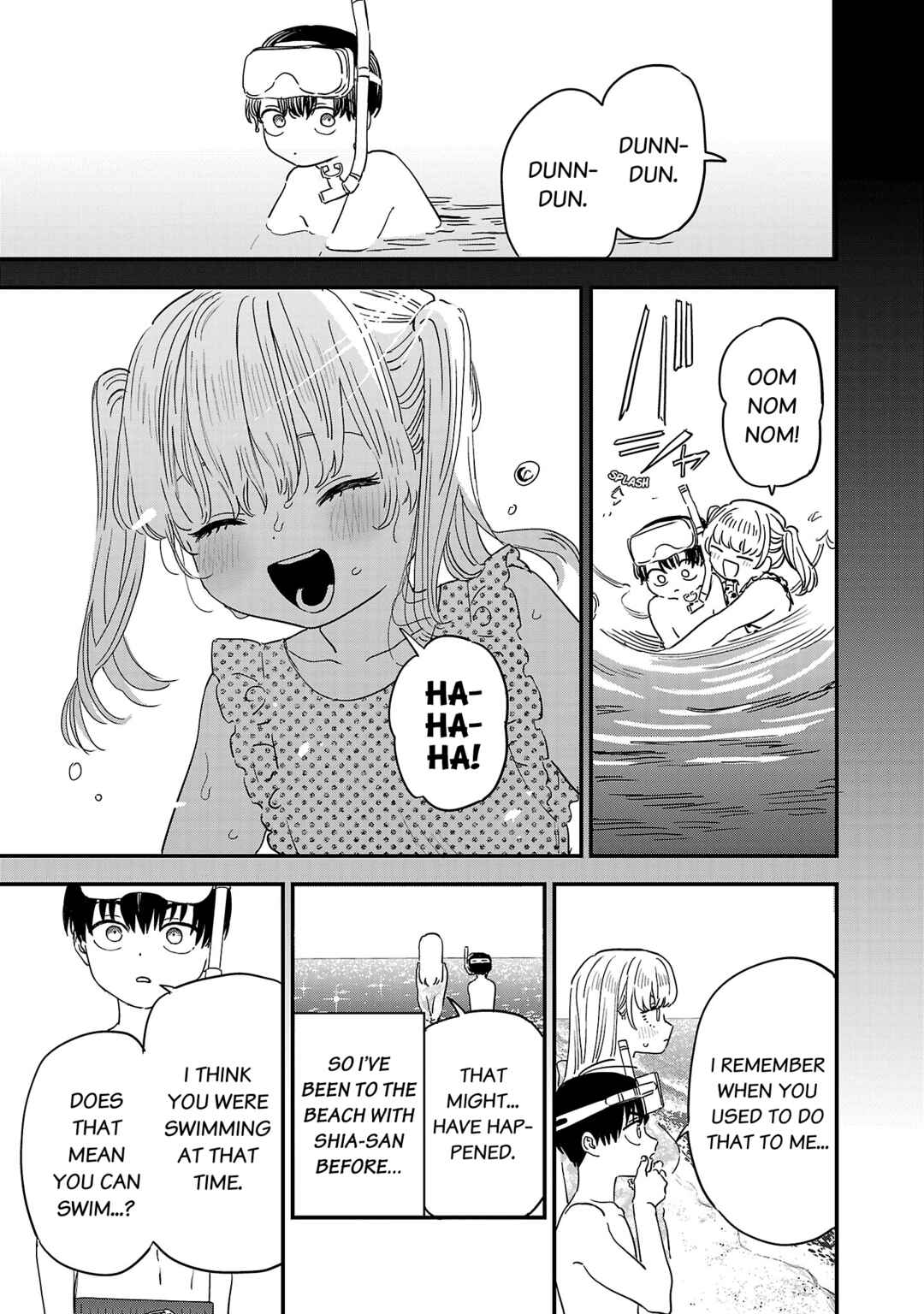 Page 6 Chapter 24.5 Im in Love with the Older Girl Next Door