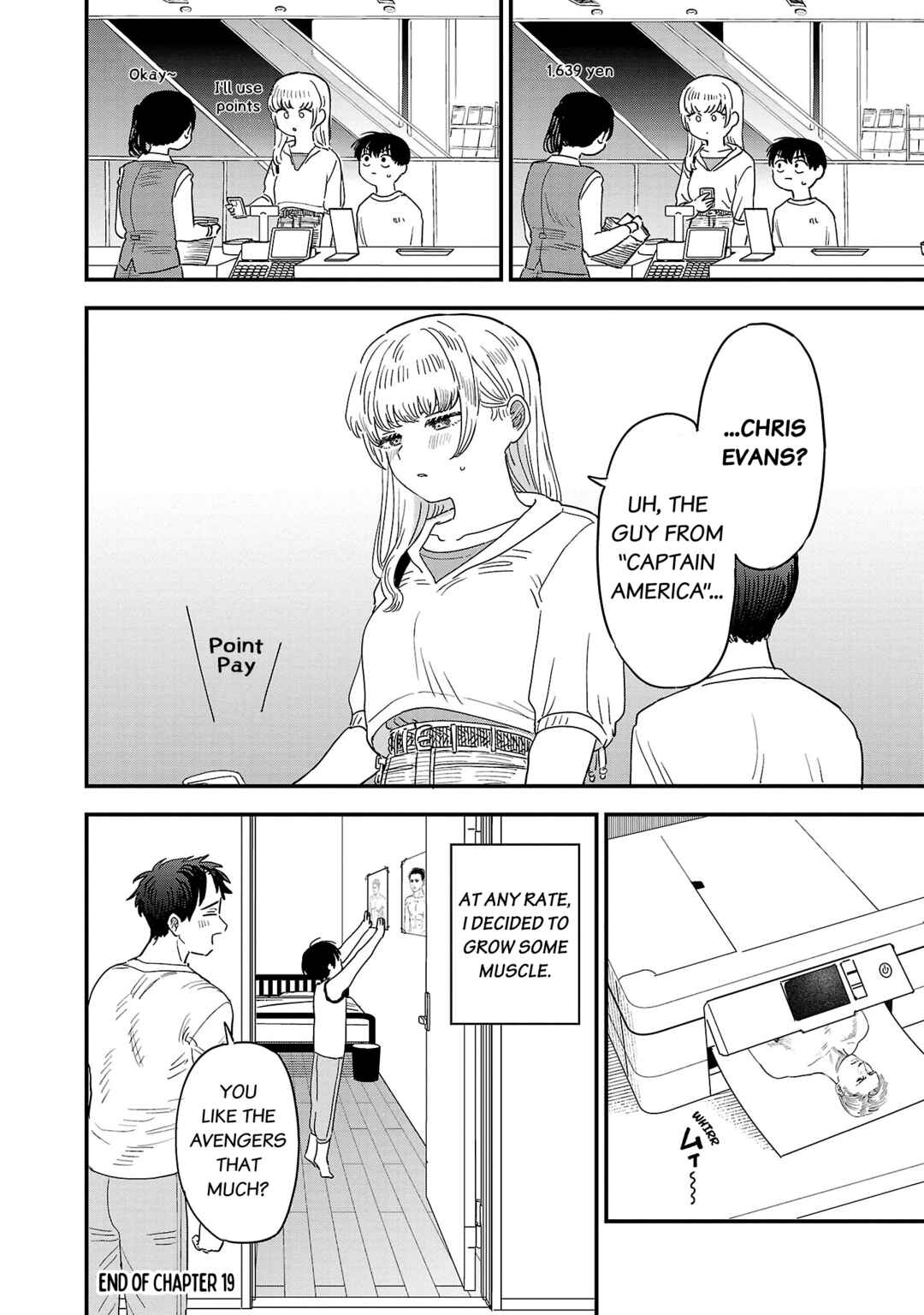 Page 13 Chapter 19 Im in Love with the Older Girl Next Door