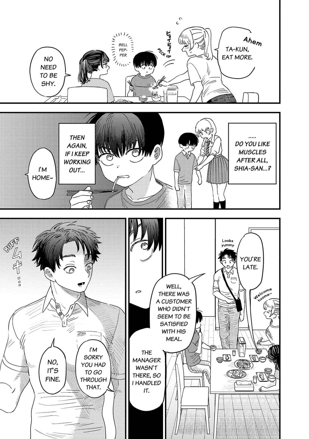Page 4 Chapter 19 Im in Love with the Older Girl Next Door