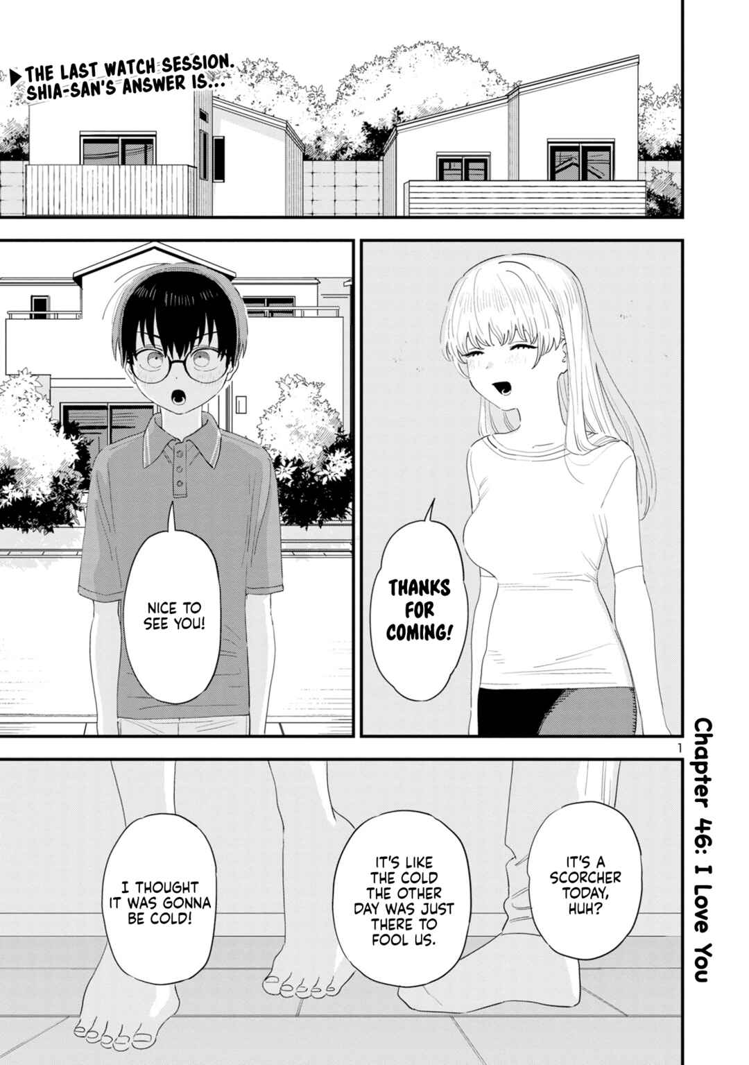 Page 1 Chapter 46 Im in Love with the Older Girl Next Door