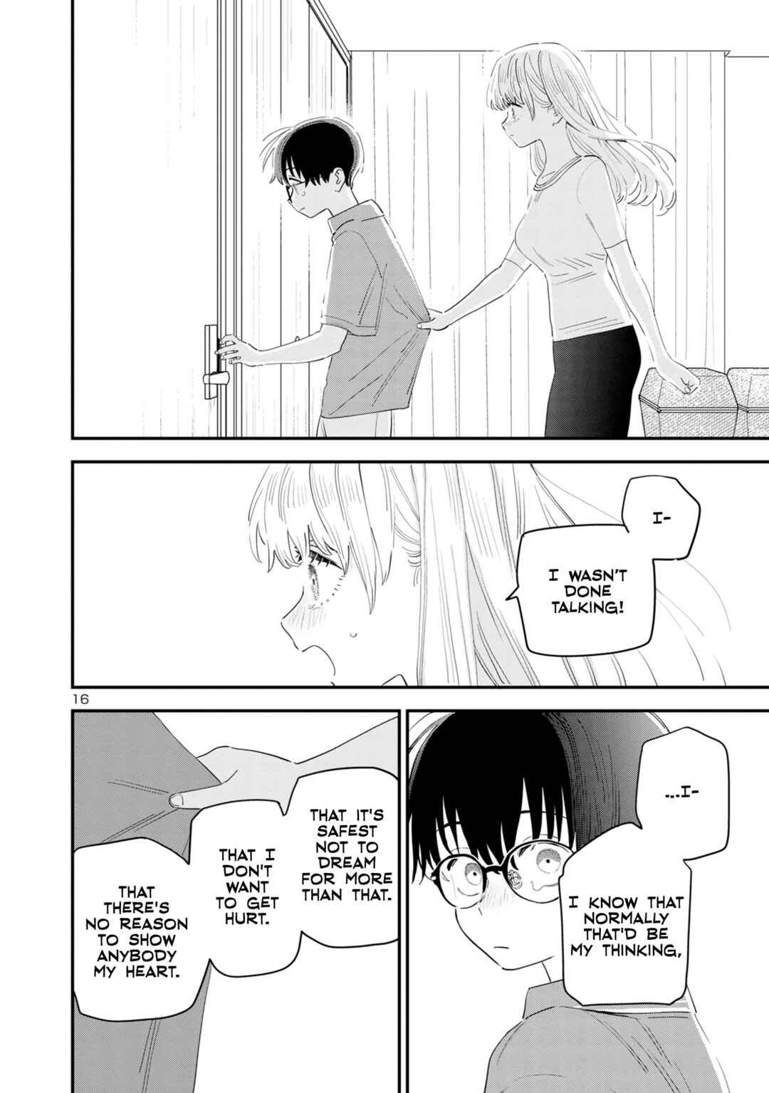 Page 16 Chapter 46 Im in Love with the Older Girl Next Door