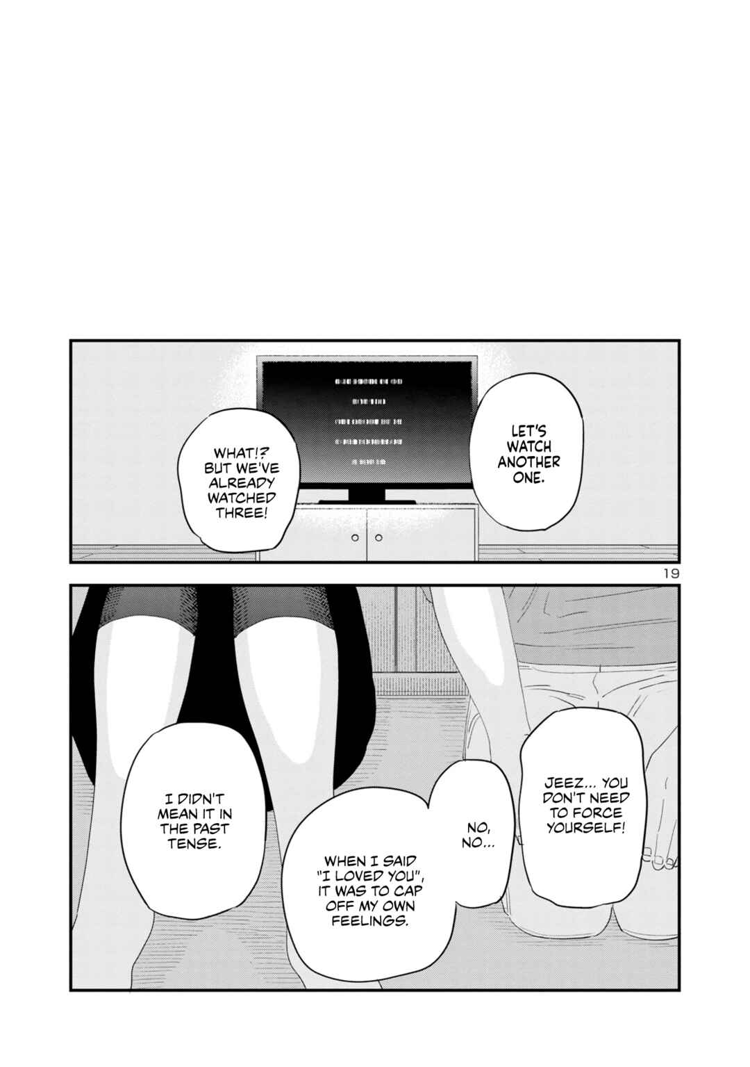 Page 19 Chapter 46 Im in Love with the Older Girl Next Door