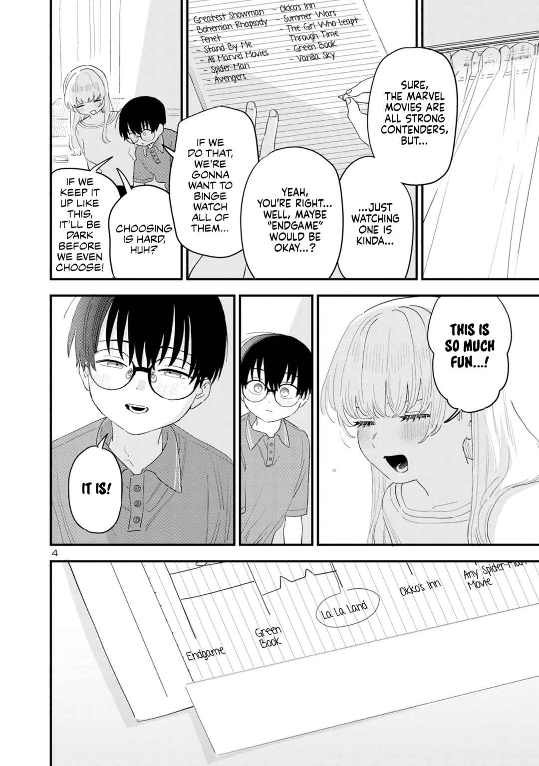 Page 4 Chapter 46 Im in Love with the Older Girl Next Door