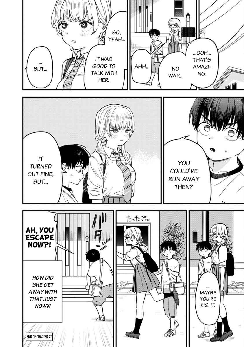 Page 11 Chapter 27 Im in Love with the Older Girl Next Door