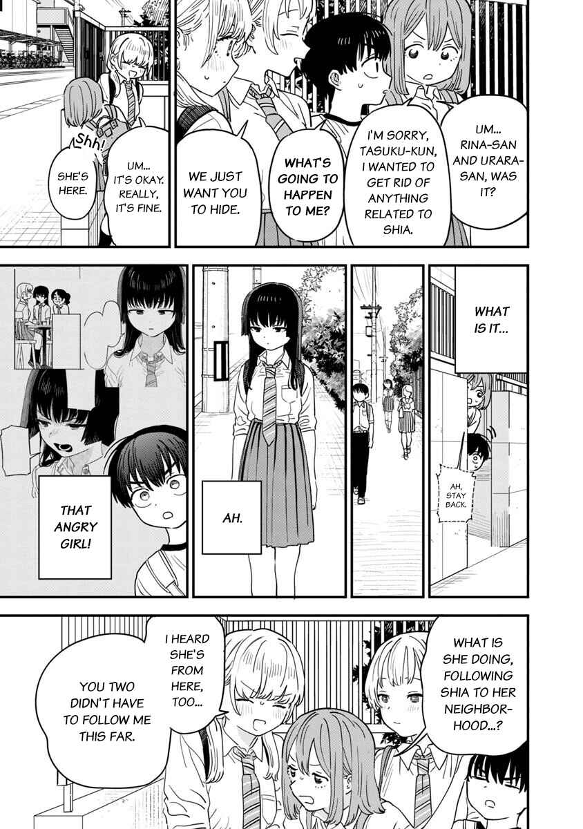 Page 4 Chapter 27 Im in Love with the Older Girl Next Door