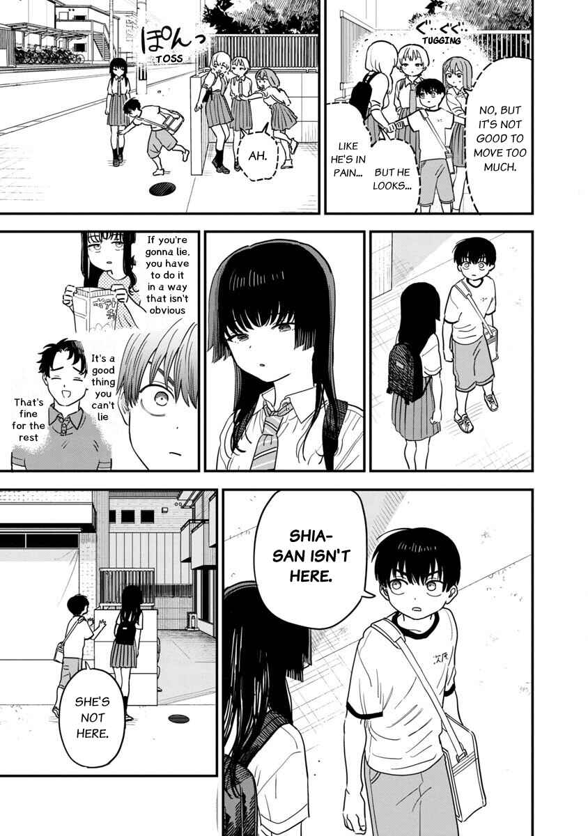 Page 6 Chapter 27 Im in Love with the Older Girl Next Door