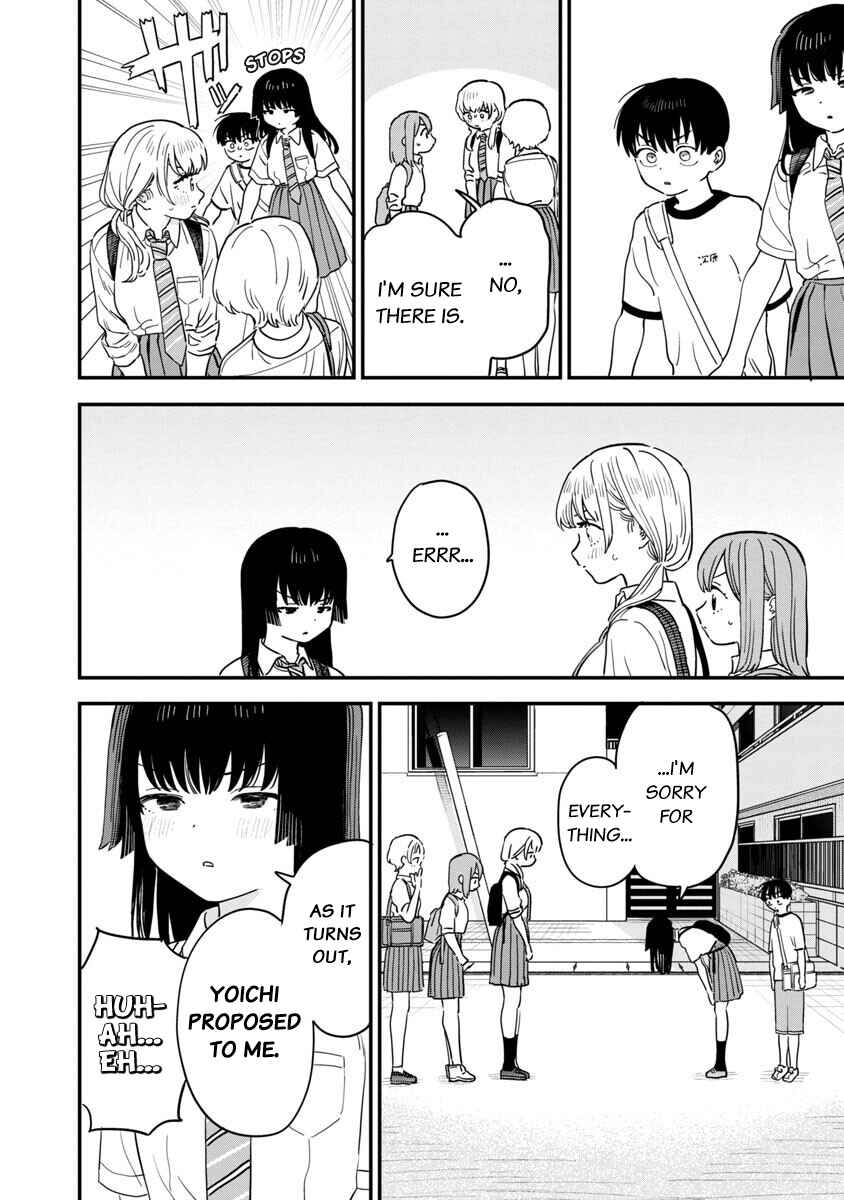 Page 9 Chapter 27 Im in Love with the Older Girl Next Door