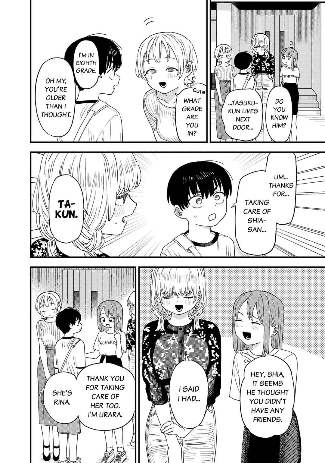 Page 3 Chapter 21 Im in Love with the Older Girl Next Door