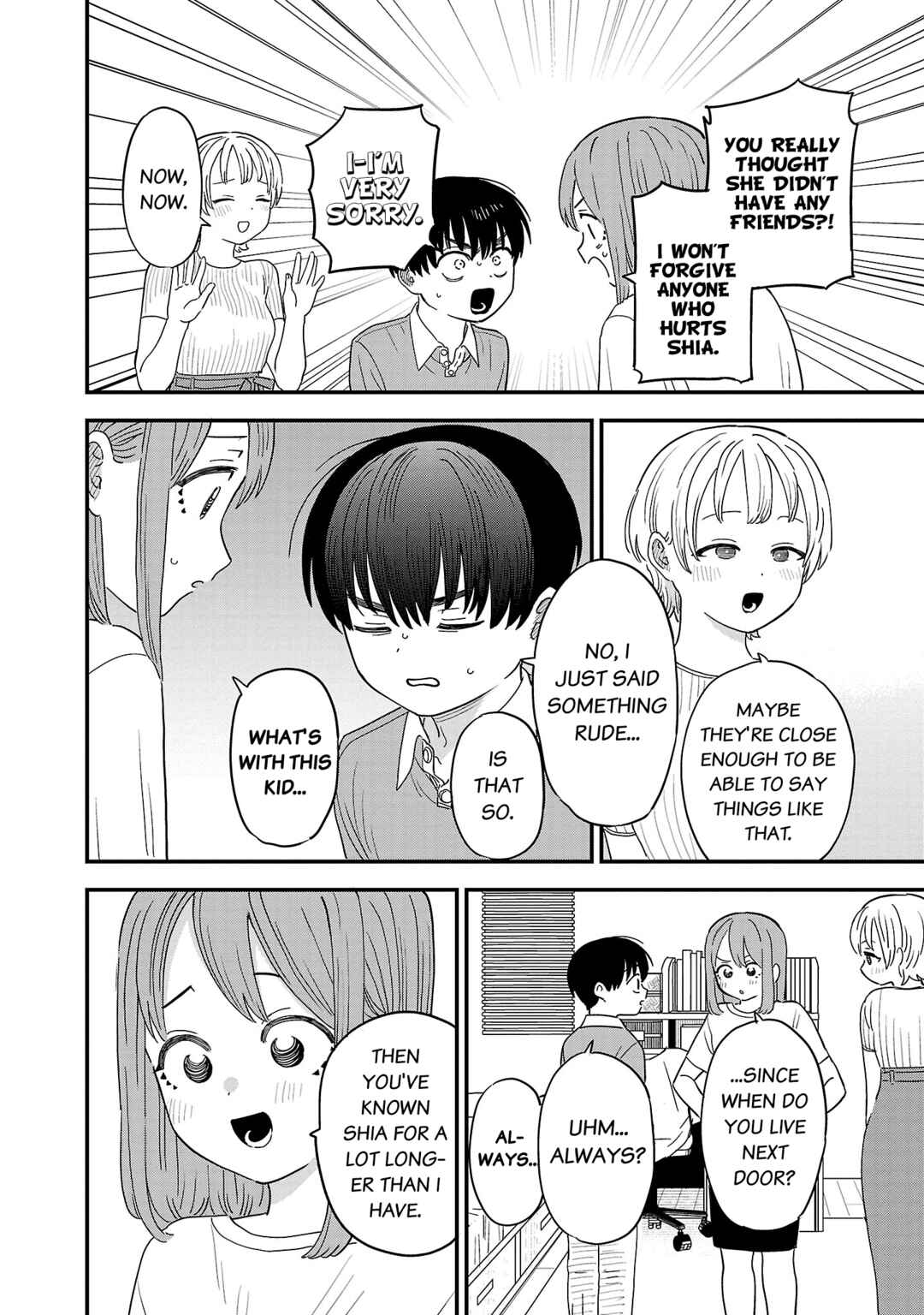 Page 7 Chapter 21 Im in Love with the Older Girl Next Door