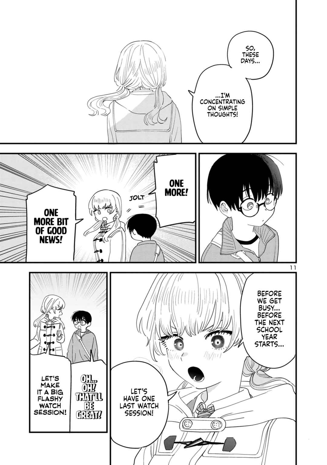 Page 11 Chapter 43 Im in Love with the Older Girl Next Door