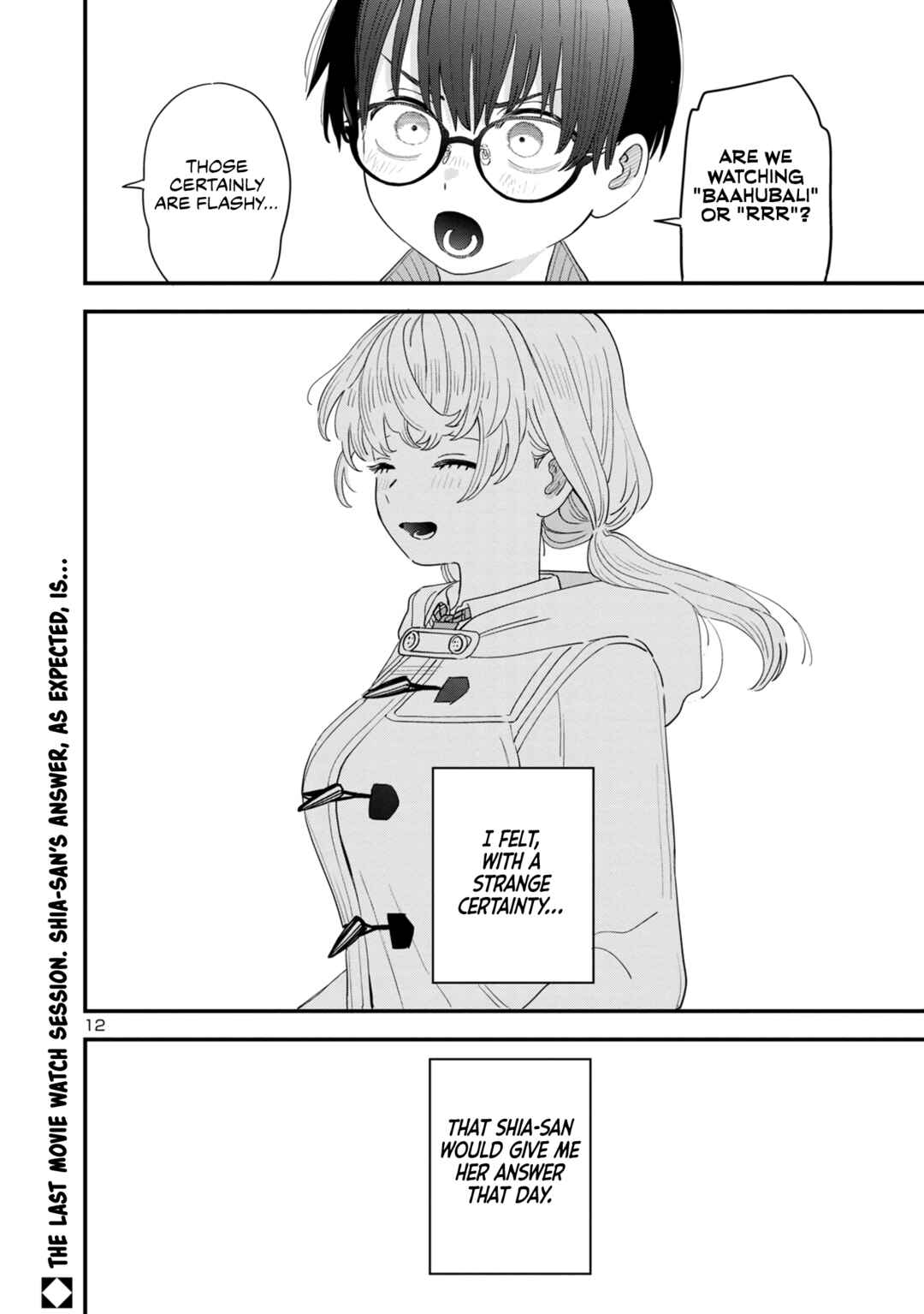 Page 12 Chapter 43 Im in Love with the Older Girl Next Door