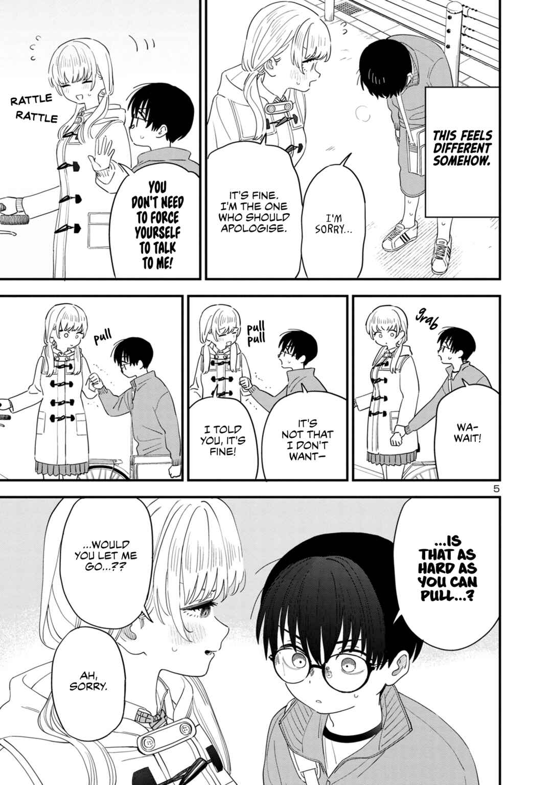 Page 5 Chapter 43 Im in Love with the Older Girl Next Door