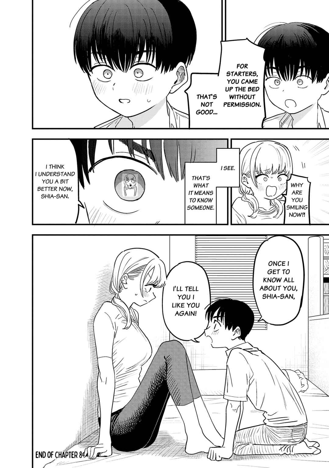 Page 13 Chapter 8 Im in Love with the Older Girl Next Door