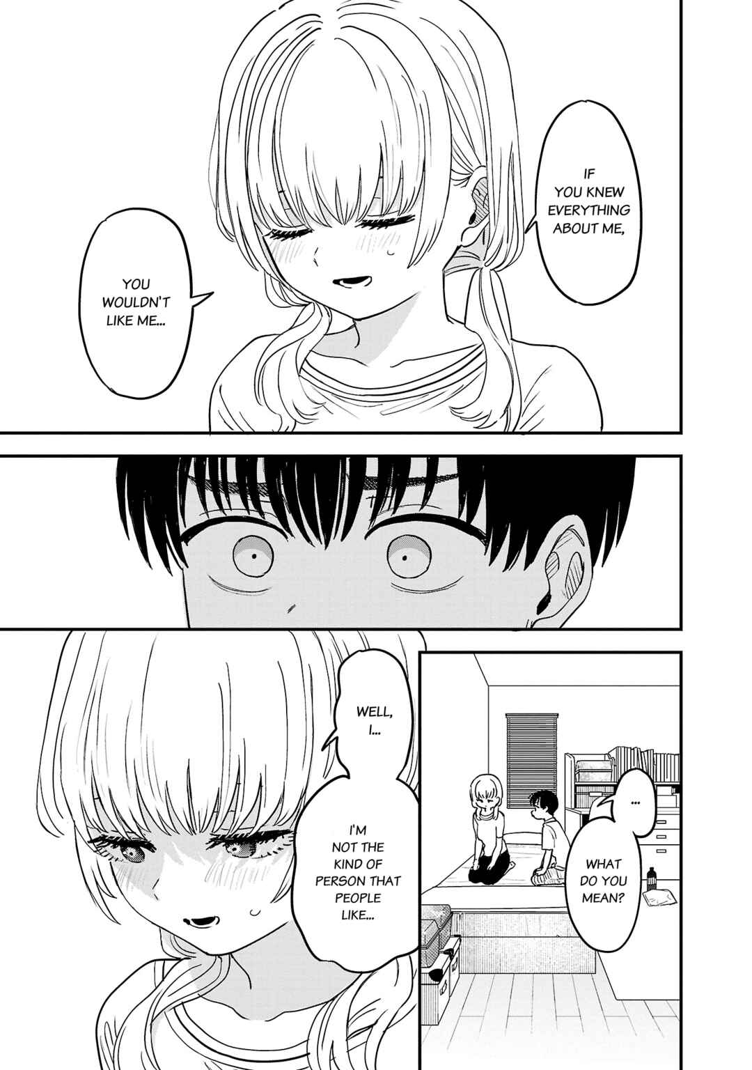 Page 8 Chapter 8 Im in Love with the Older Girl Next Door