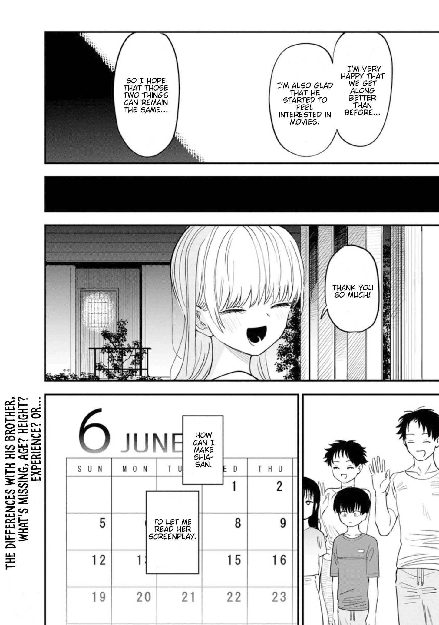 Page 13 Chapter 4 Im in Love with the Older Girl Next Door