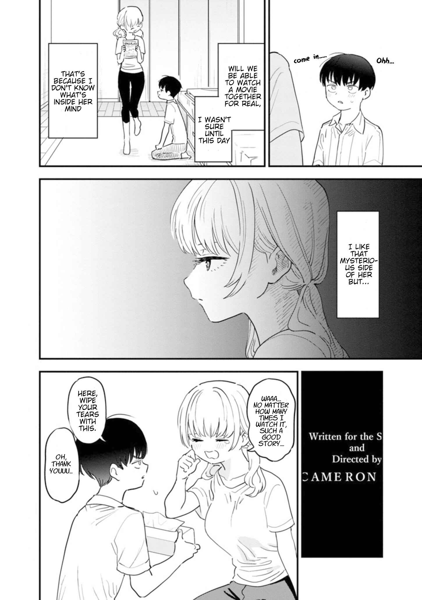 Page 3 Chapter 4 Im in Love with the Older Girl Next Door