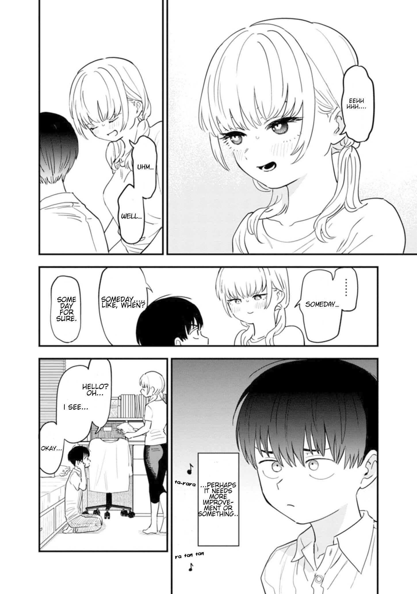 Page 5 Chapter 4 Im in Love with the Older Girl Next Door