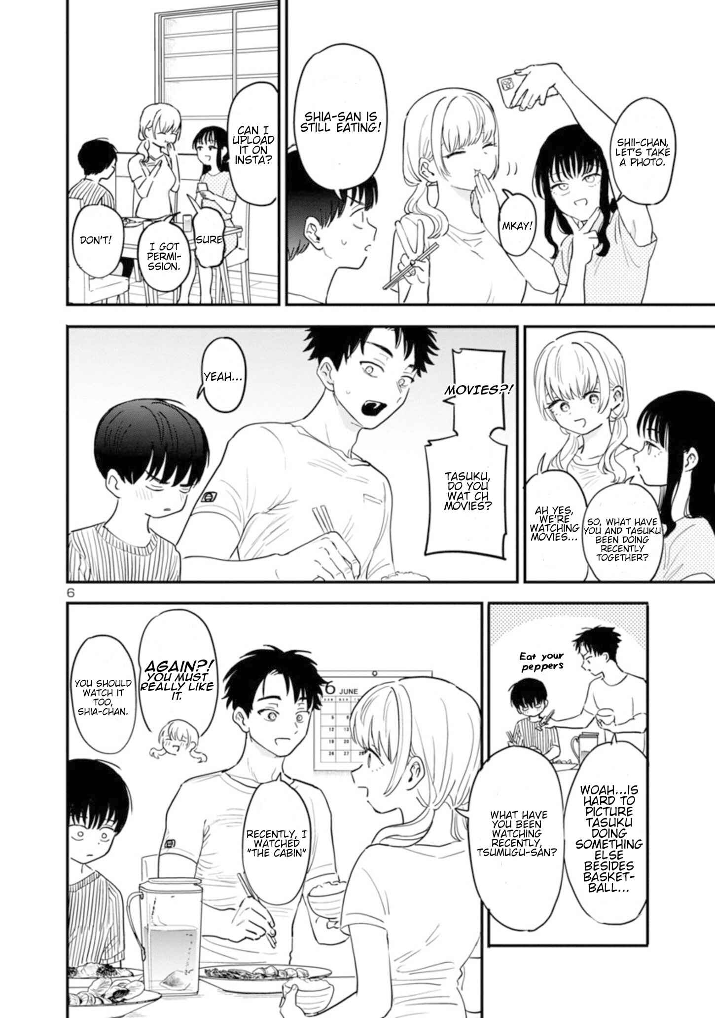 Page 7 Chapter 4 Im in Love with the Older Girl Next Door