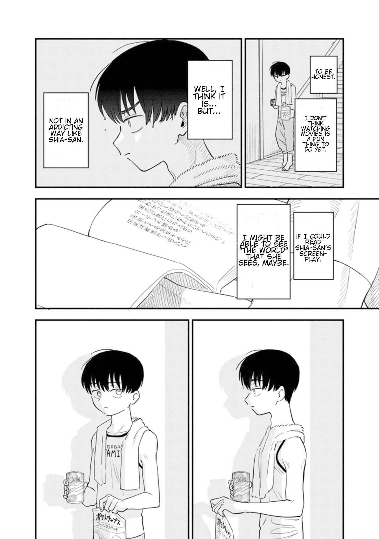 Page 9 Chapter 4 Im in Love with the Older Girl Next Door