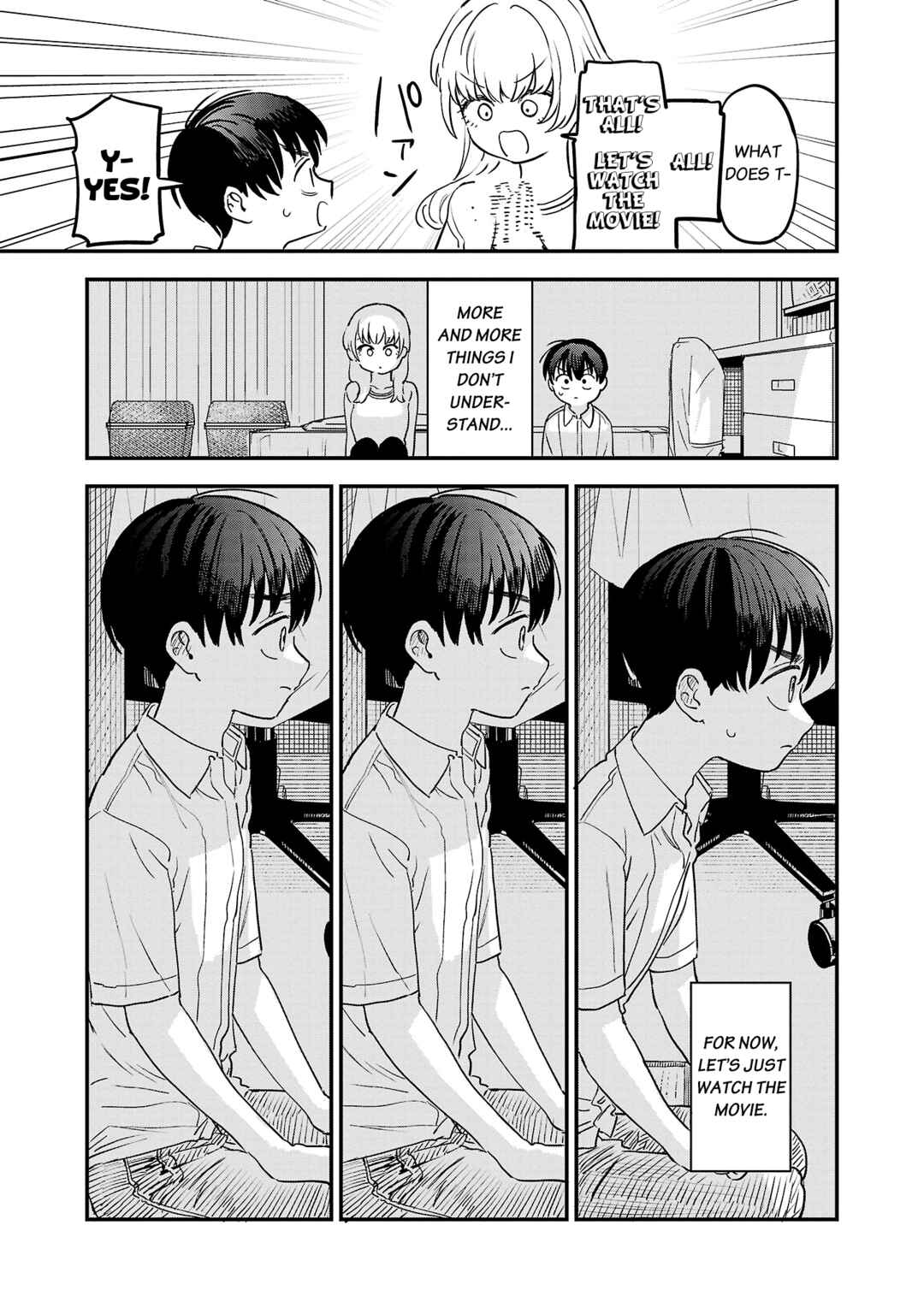 Page 12 Chapter 13 Im in Love with the Older Girl Next Door