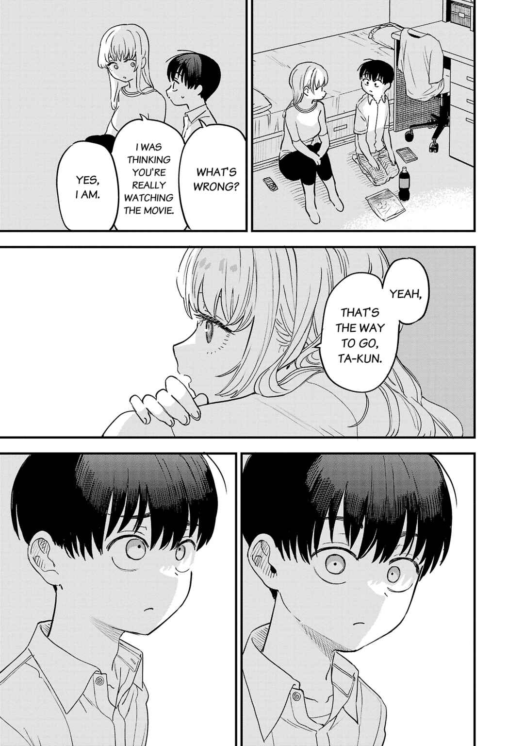 Page 14 Chapter 13 Im in Love with the Older Girl Next Door
