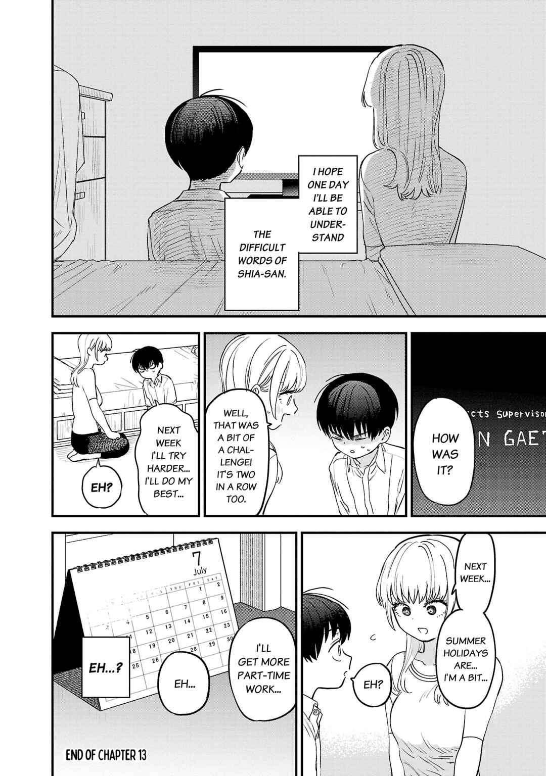 Page 15 Chapter 13 Im in Love with the Older Girl Next Door