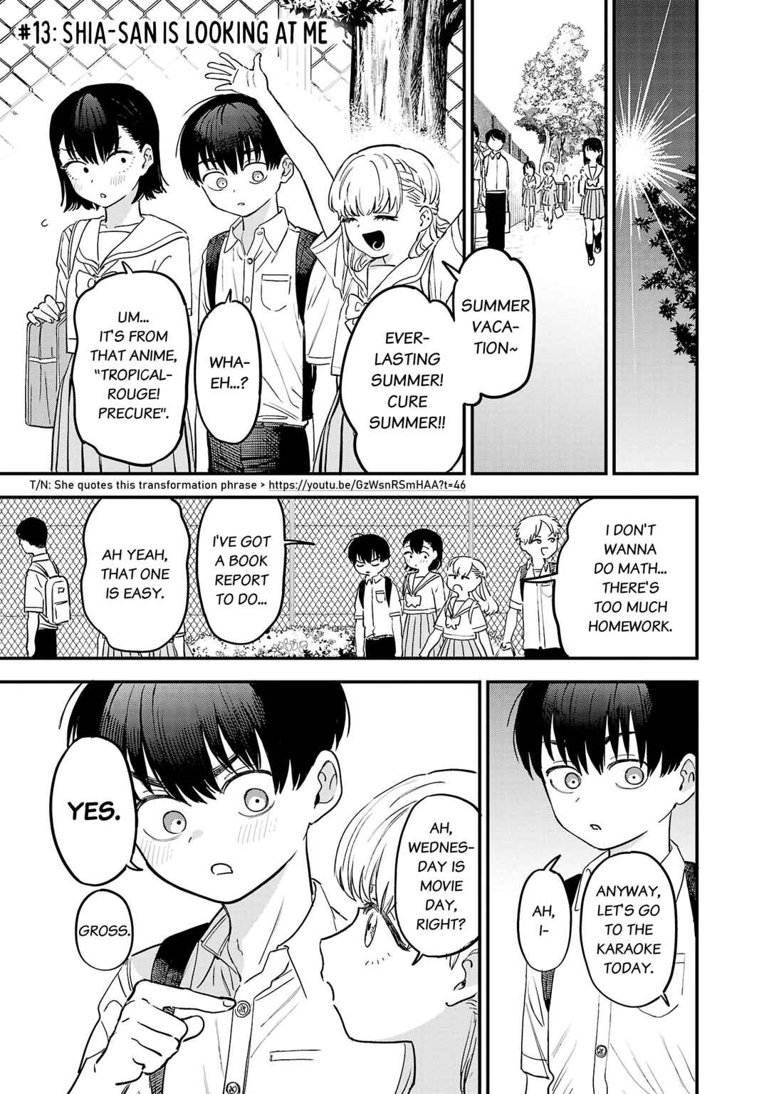 Page 2 Chapter 13 Im in Love with the Older Girl Next Door
