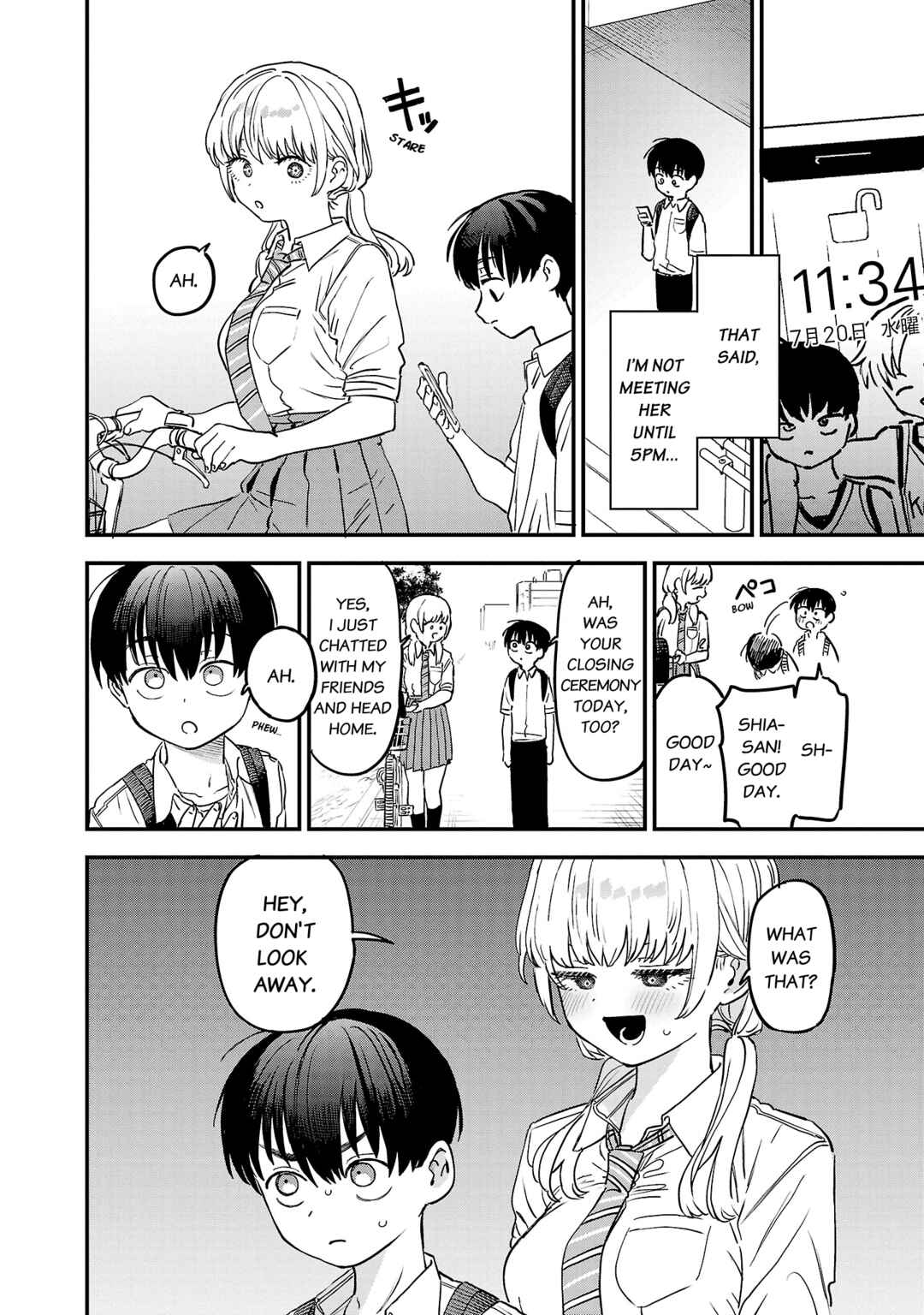 Page 3 Chapter 13 Im in Love with the Older Girl Next Door