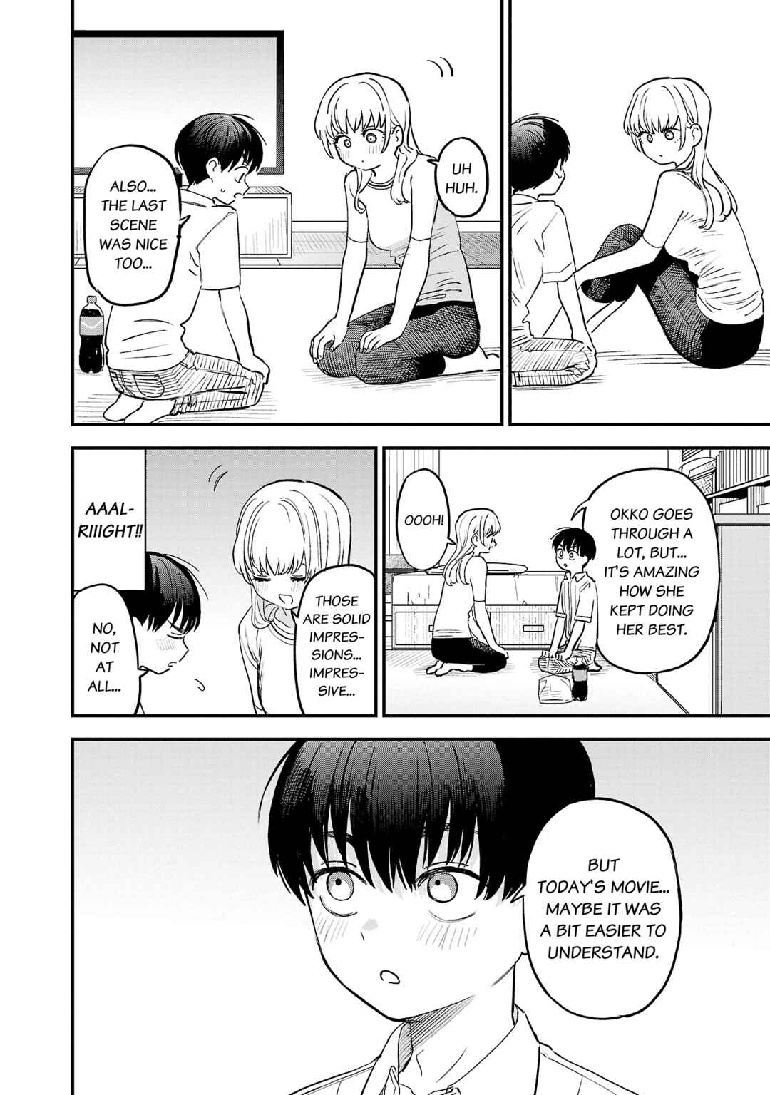 Page 7 Chapter 13 Im in Love with the Older Girl Next Door