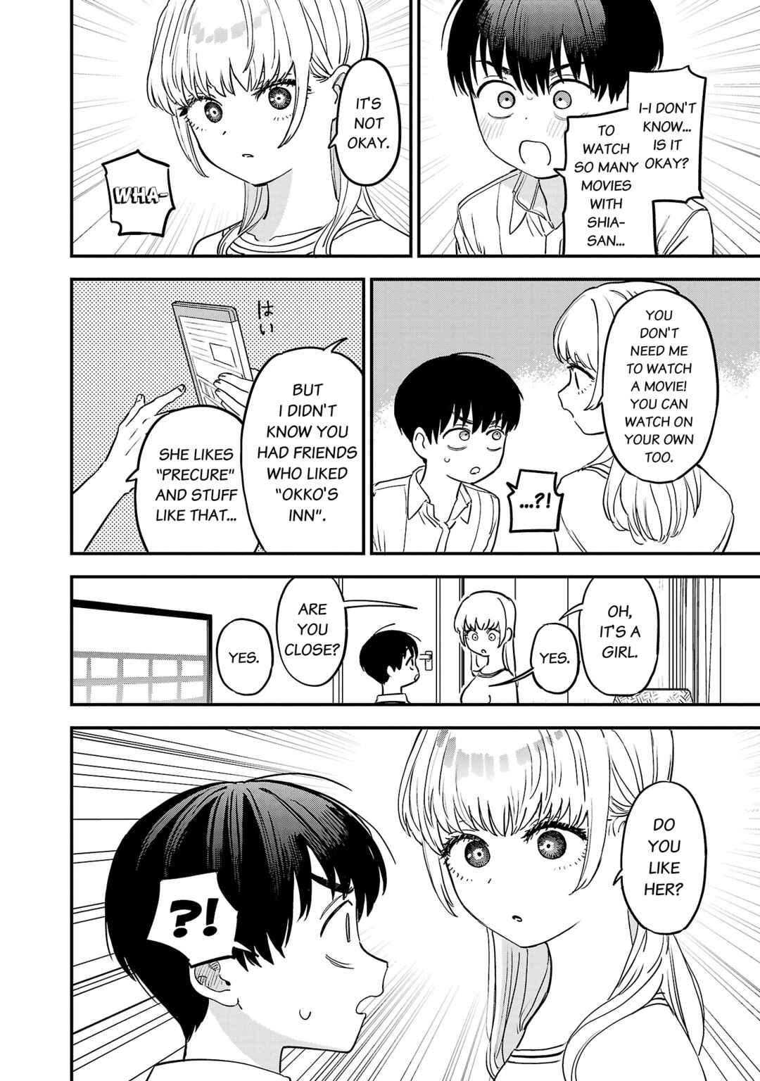 Page 9 Chapter 13 Im in Love with the Older Girl Next Door
