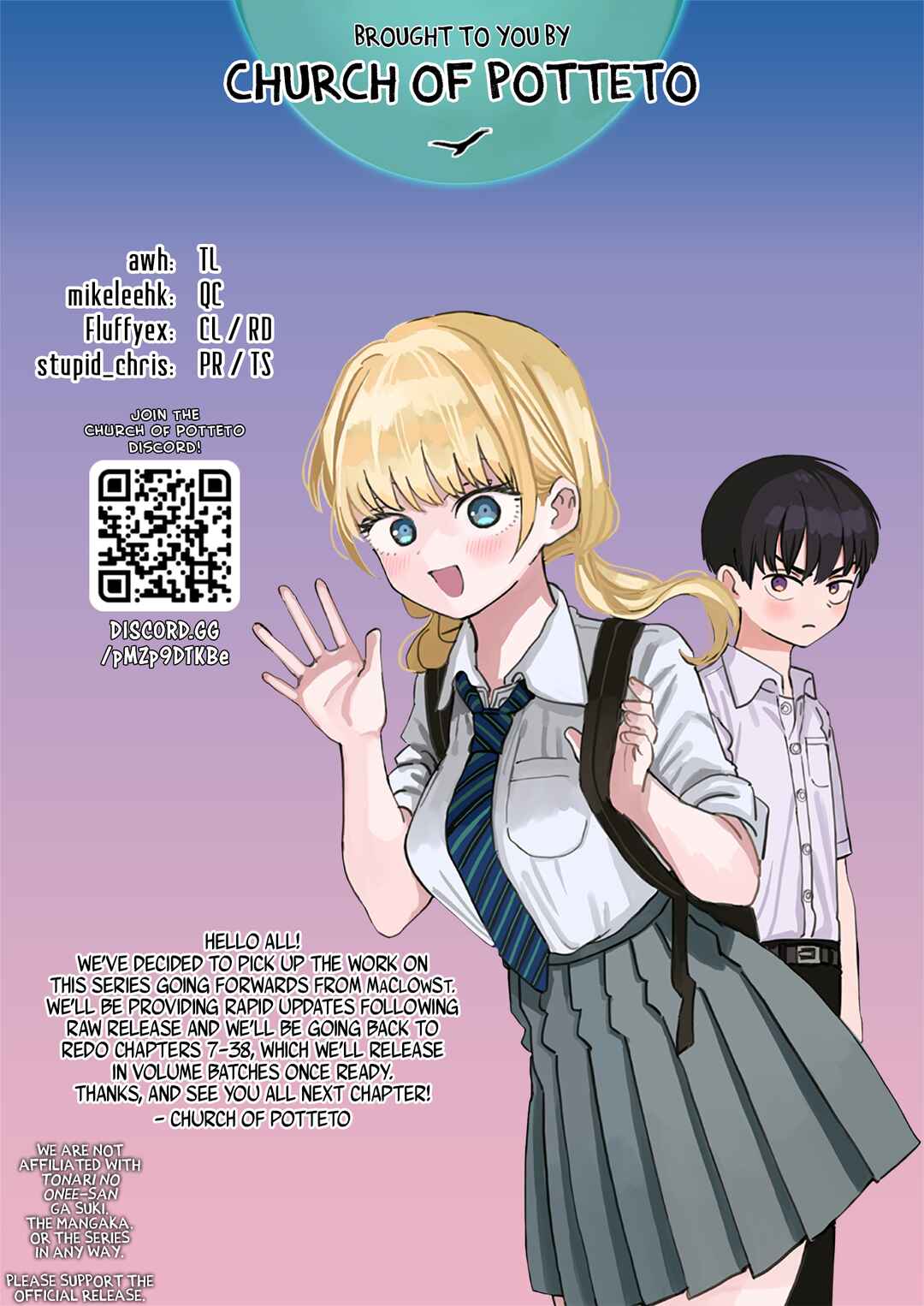 Page 14 Chapter 39 Im in Love with the Older Girl Next Door
