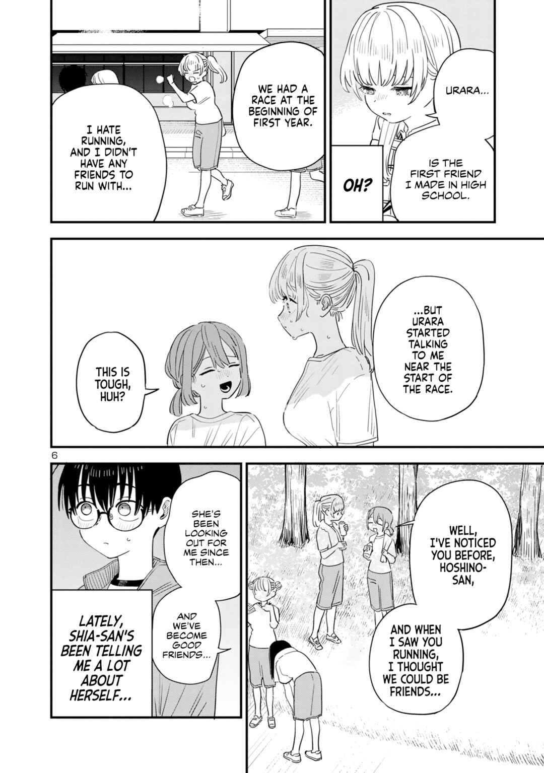 Page 6 Chapter 39 Im in Love with the Older Girl Next Door