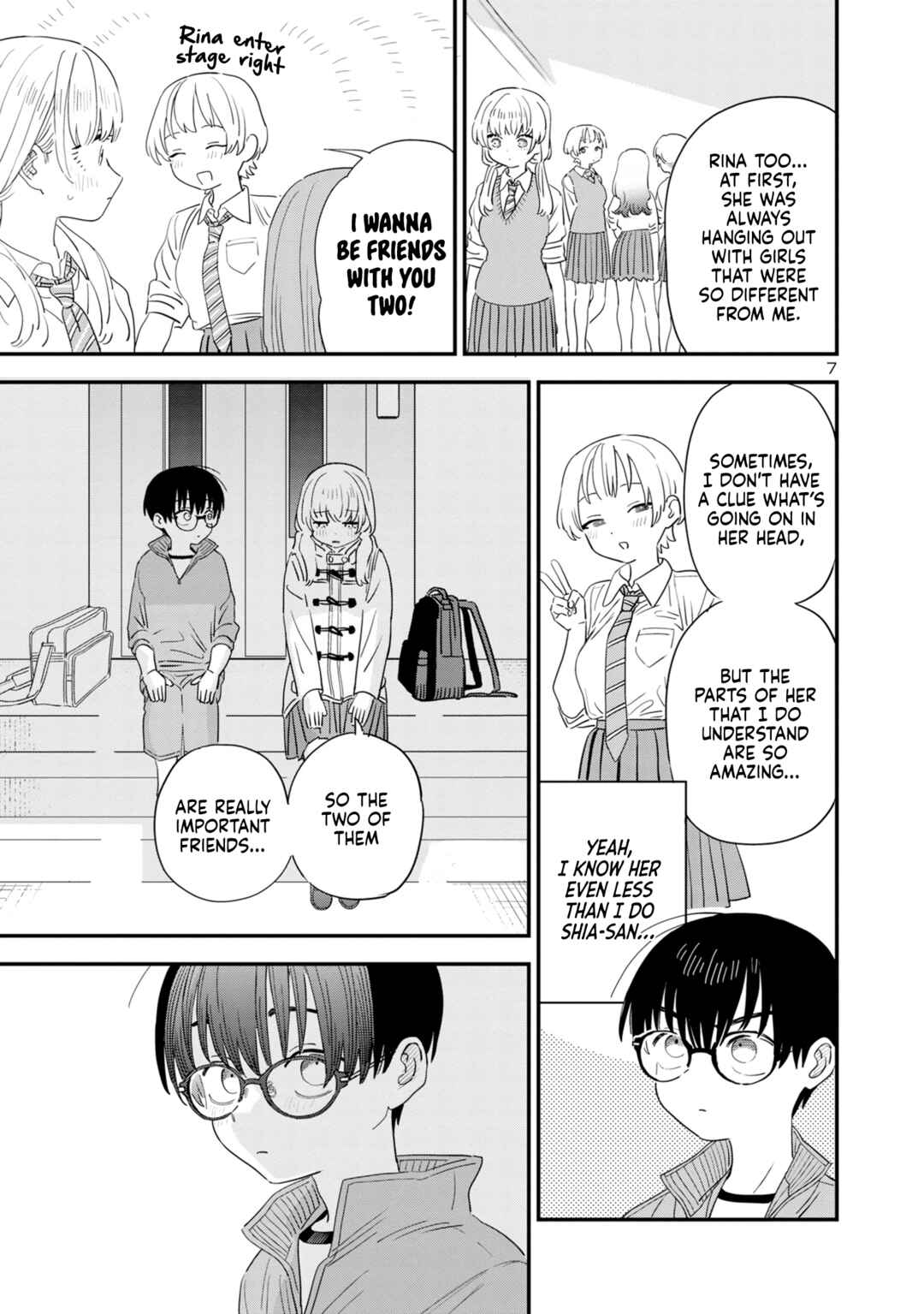 Page 7 Chapter 39 Im in Love with the Older Girl Next Door