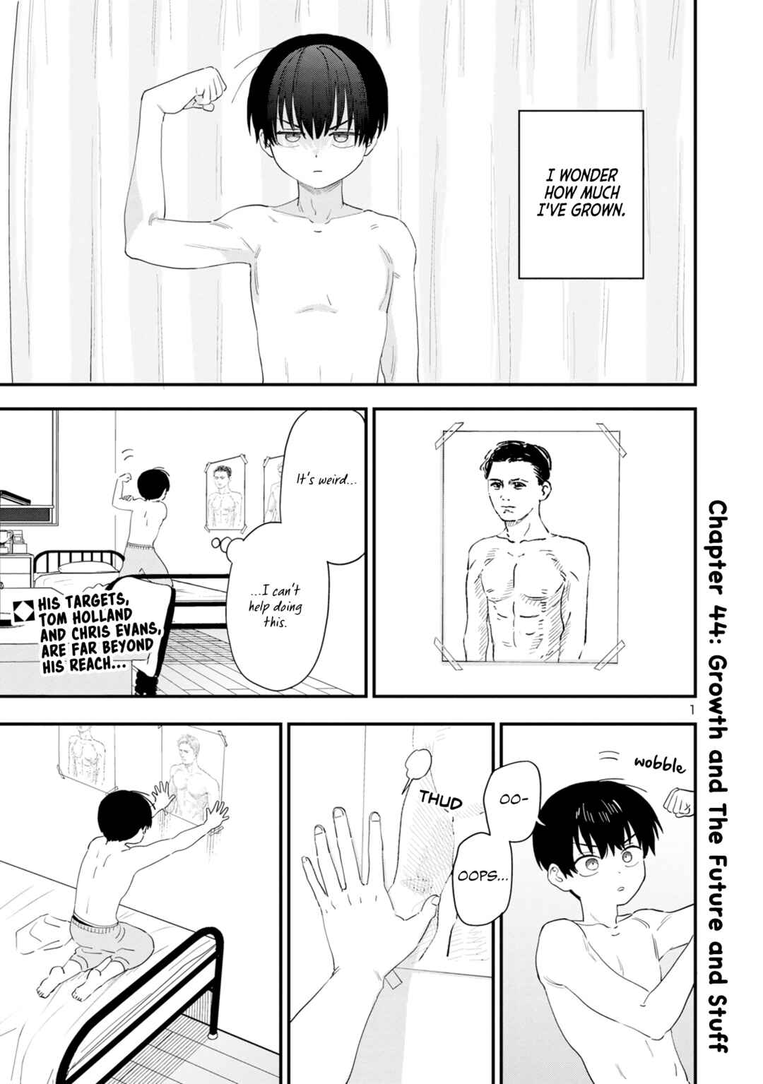 Page 1 Chapter 44 Im in Love with the Older Girl Next Door