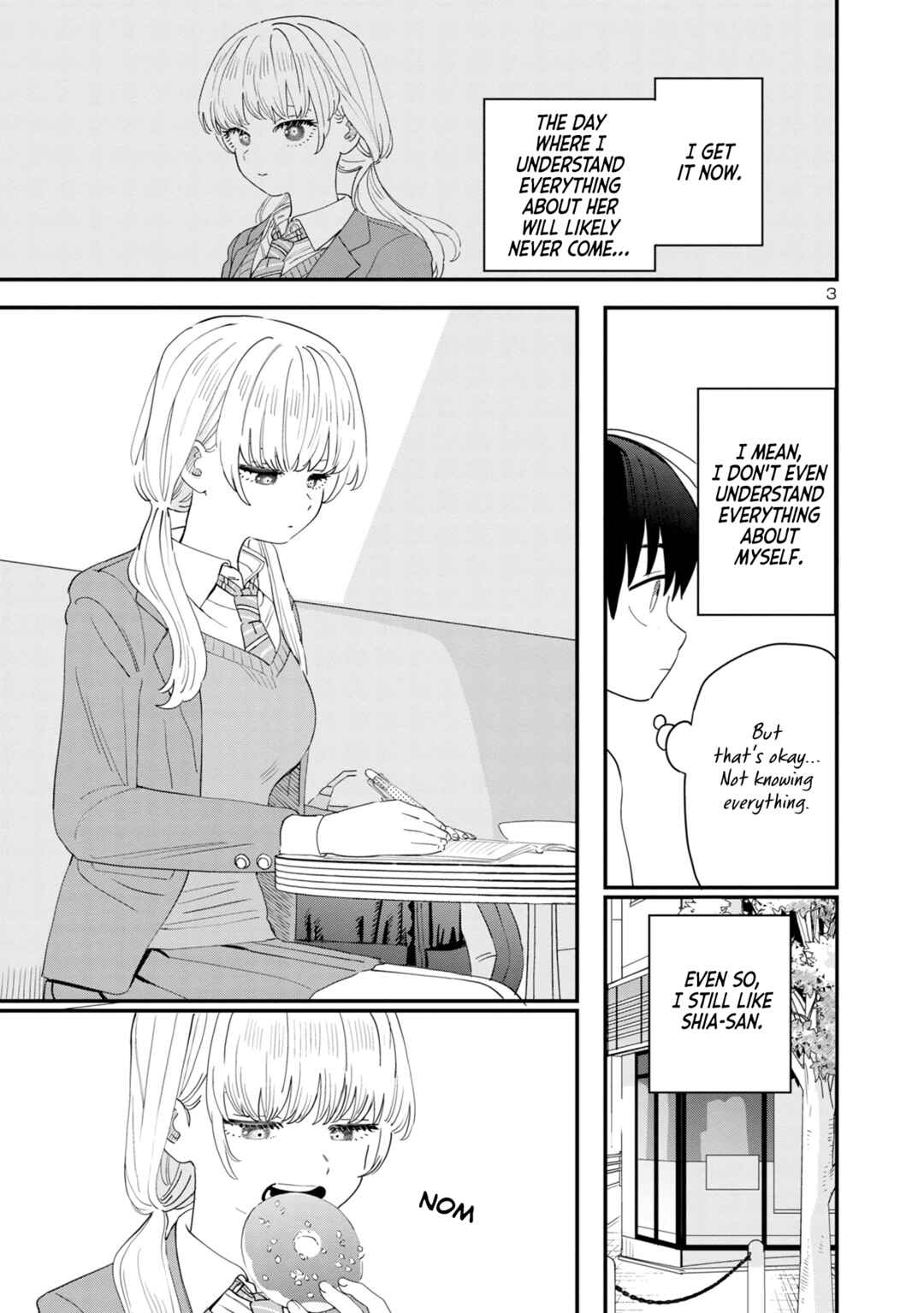 Page 3 Chapter 44 Im in Love with the Older Girl Next Door