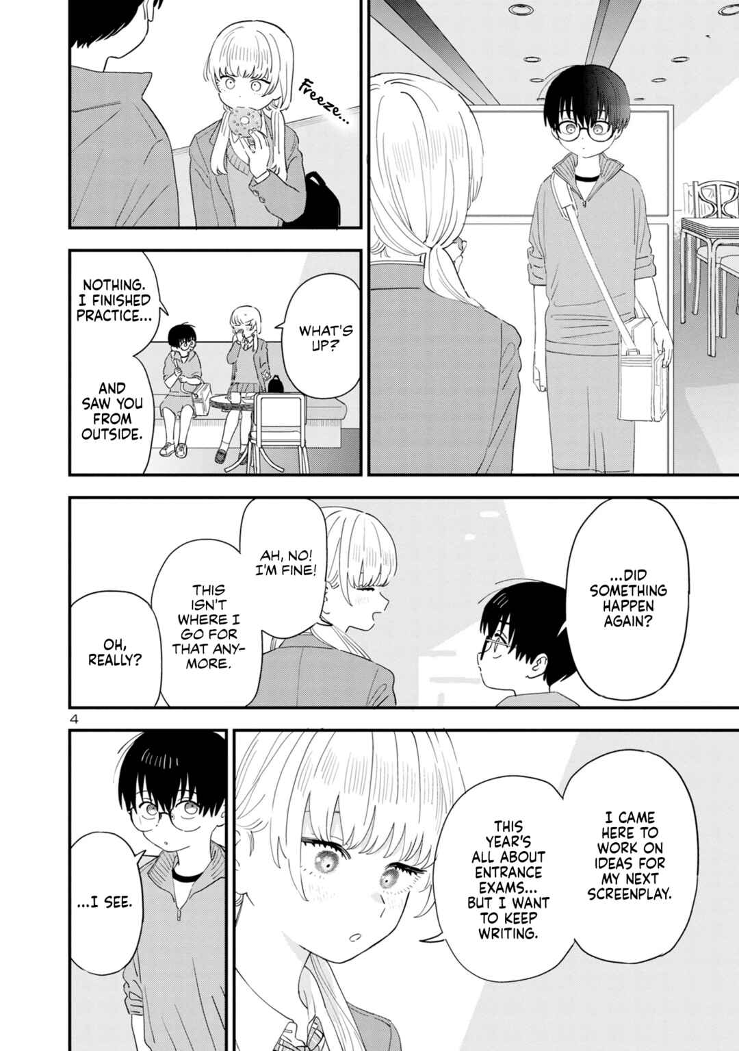 Page 4 Chapter 44 Im in Love with the Older Girl Next Door