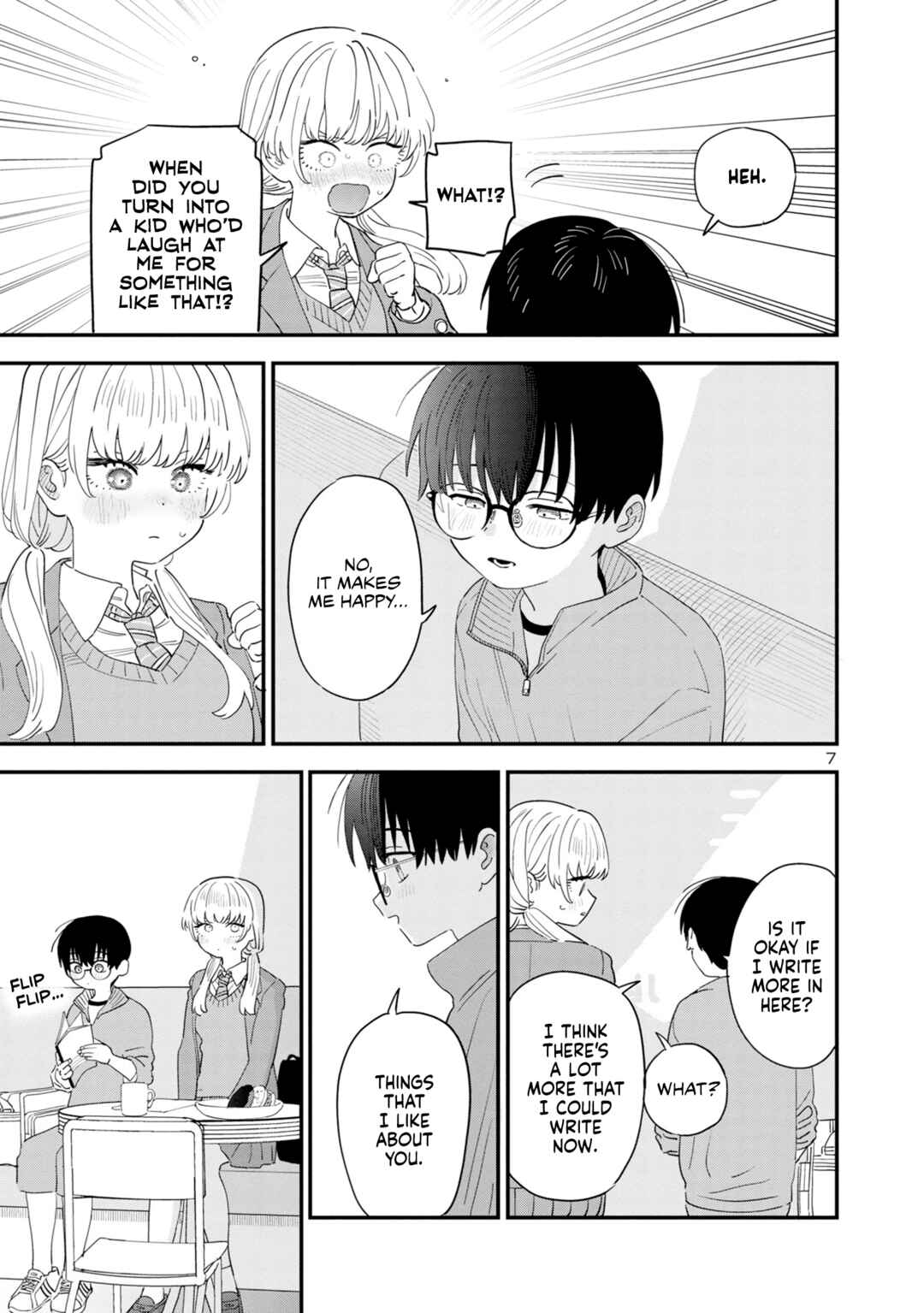 Page 7 Chapter 44 Im in Love with the Older Girl Next Door