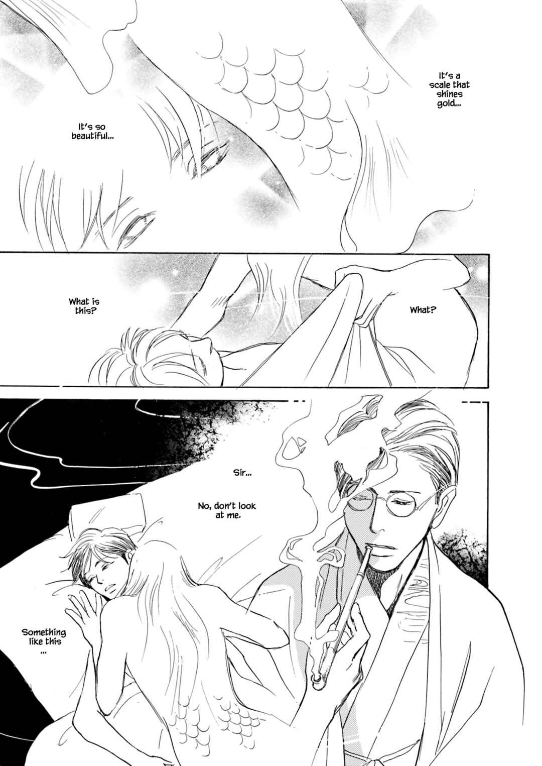 Page 13 Chapter 2.3 Kyoka Ayakashi Secret Book Complete Edition